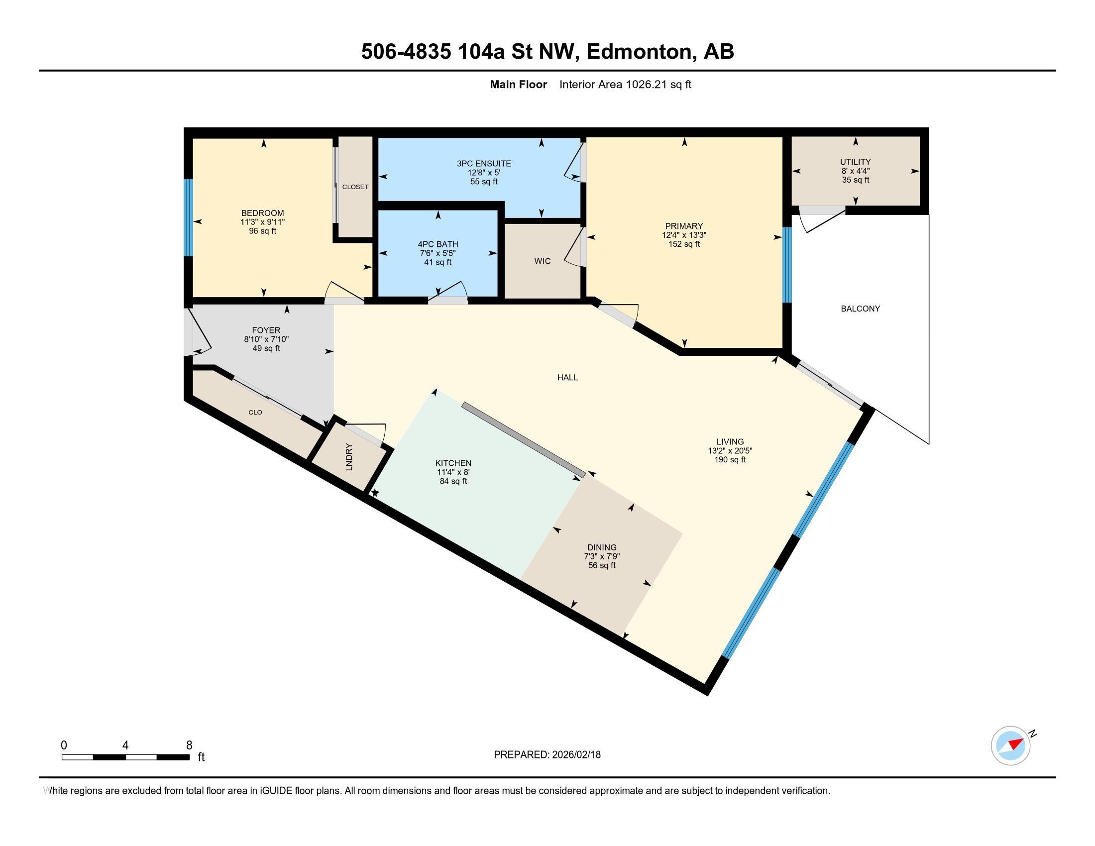 Photo 21 at 506 - 4835 104a Street NW, Empire Park, Edmonton