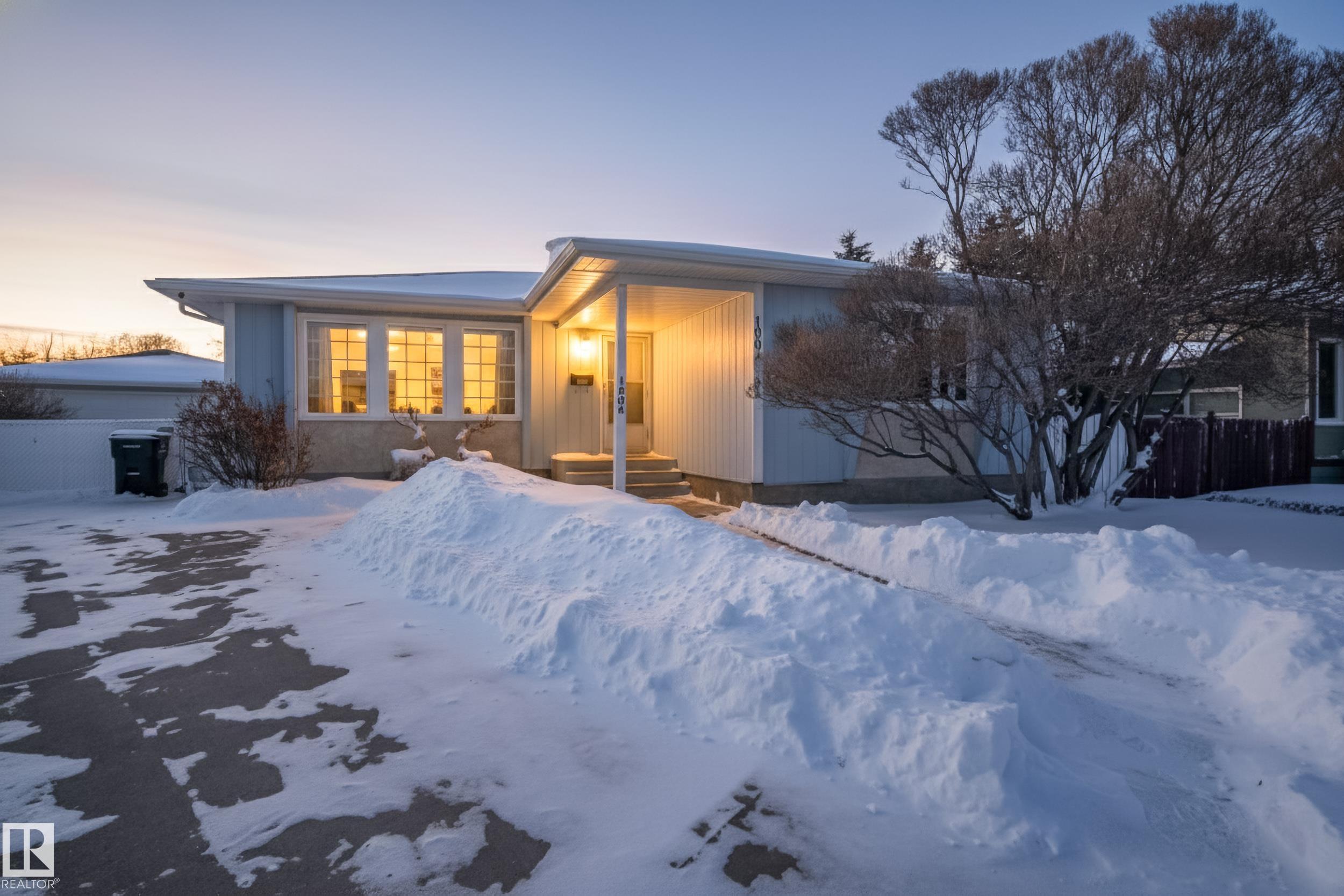 1004 61 Street NW, Sakaw, Edmonton