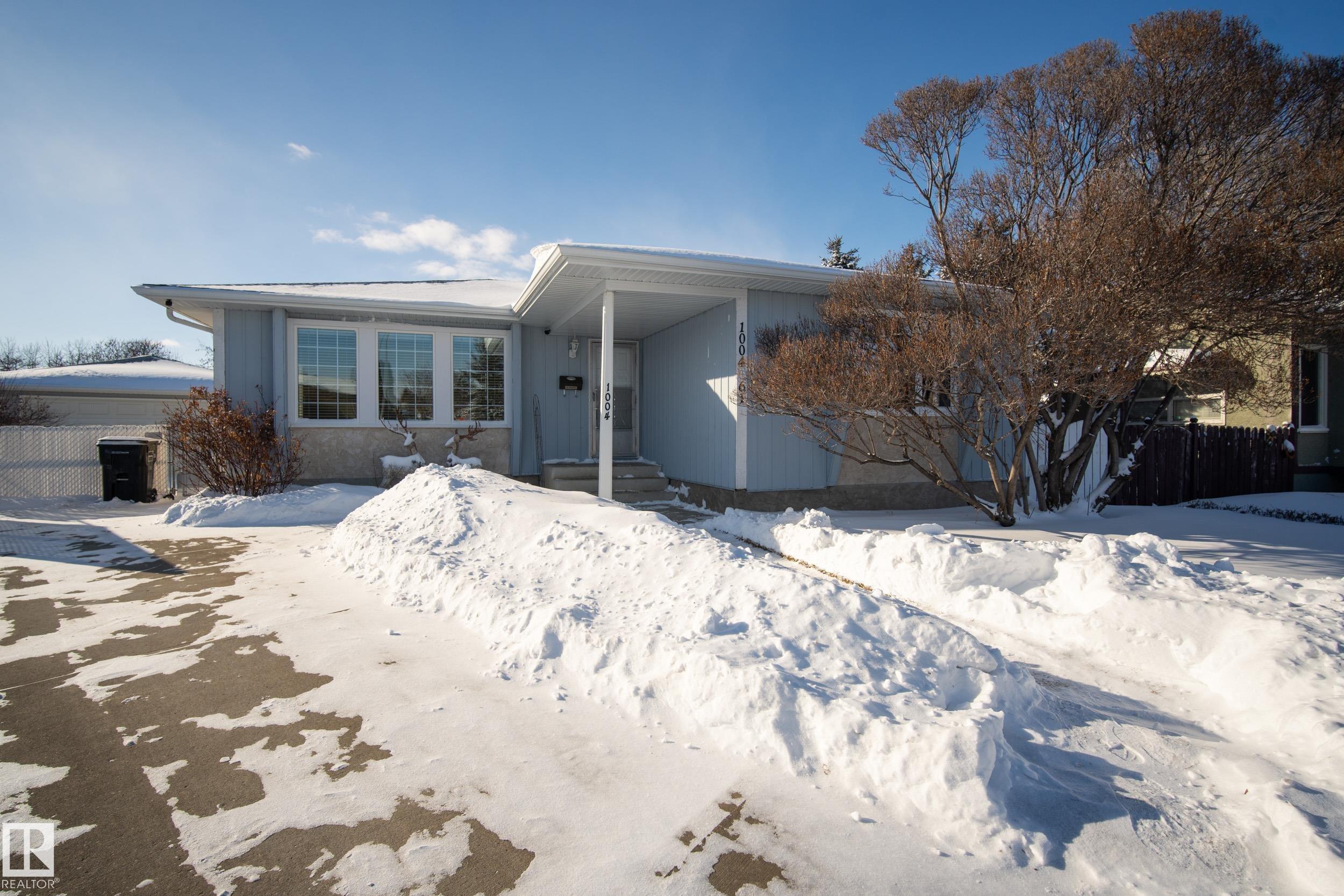 1004 61 Street NW, Sakaw, Edmonton