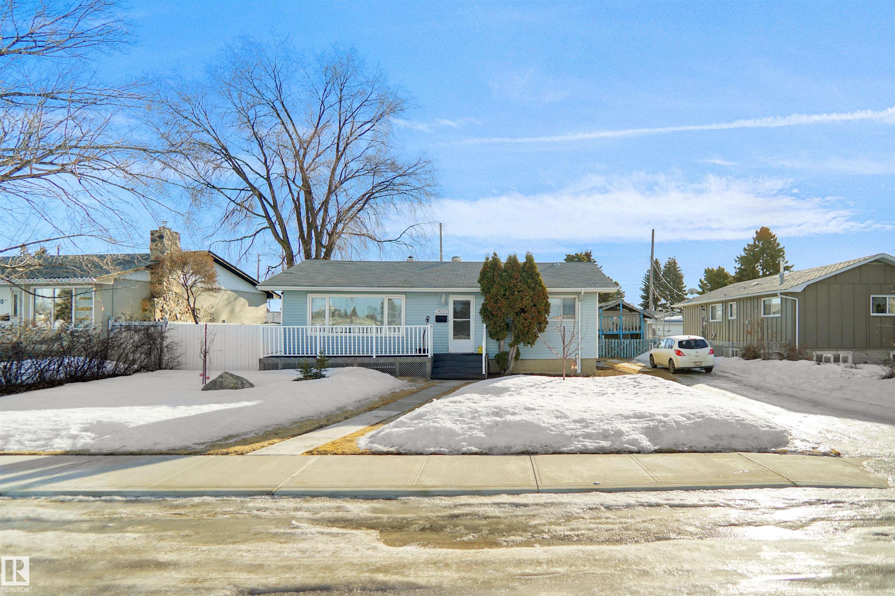 13007 93 Street NW, Killarney, Edmonton