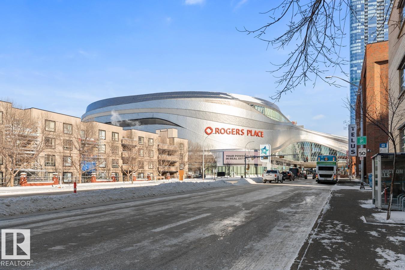 405 - 10388 105 Street NW, Downtown, Edmonton