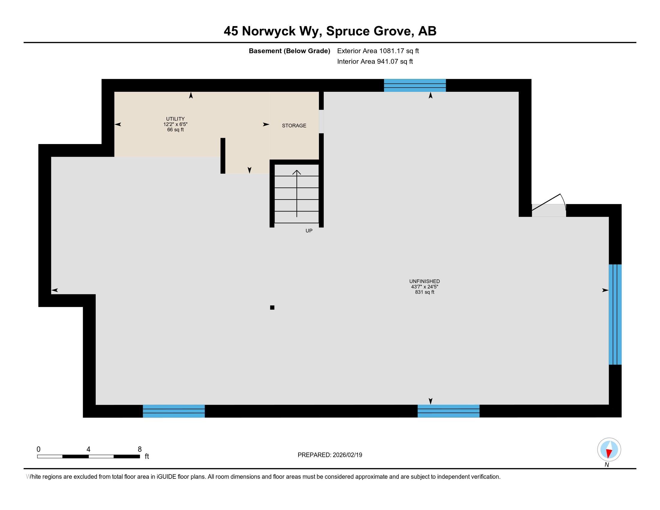 Photo 39 at 45 Norwyck Way, Fenwyck, Spruce Grove