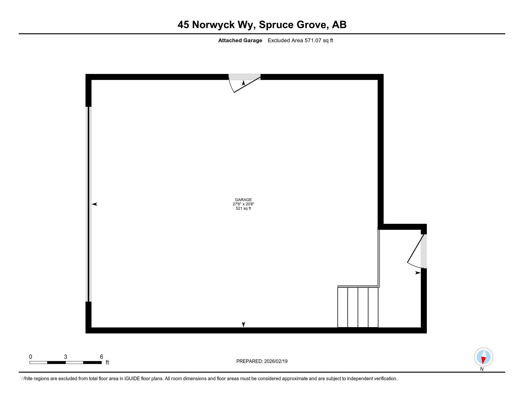 Photo 40 at 45 Norwyck Way, Fenwyck, Spruce Grove