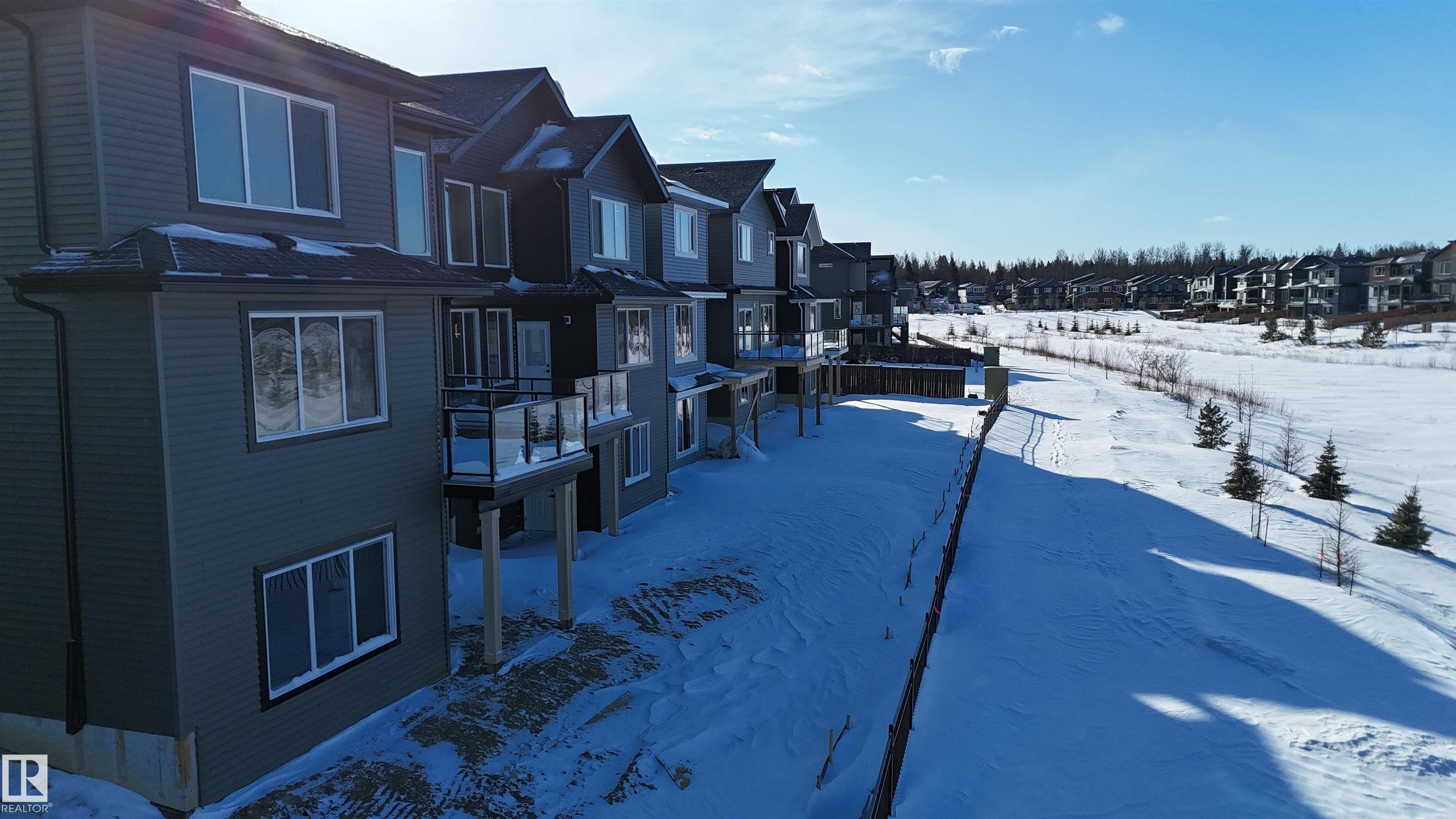 Photo 45 at 45 Norwyck Way, Fenwyck, Spruce Grove