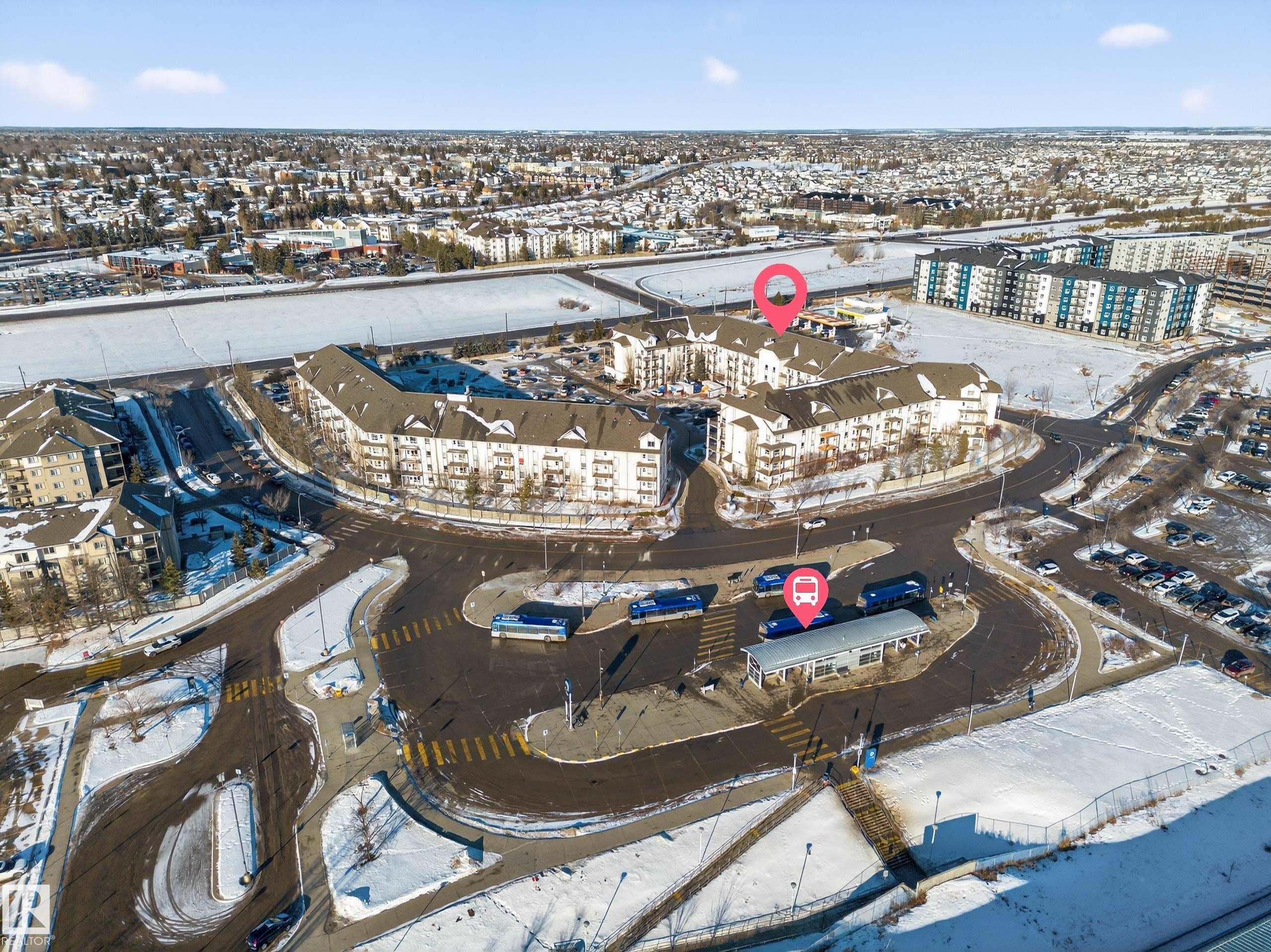 1205 - 330 Clareview Station Drive NW, Clareview Town Centre, Edmonton