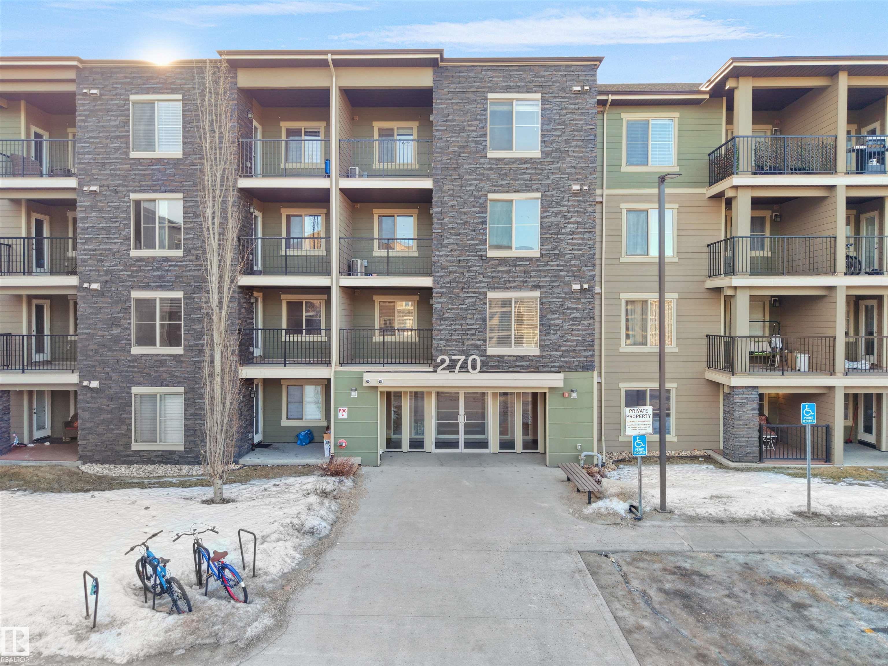 219 - 270 Mcconachie Drive NW, McConachie Area, Edmonton