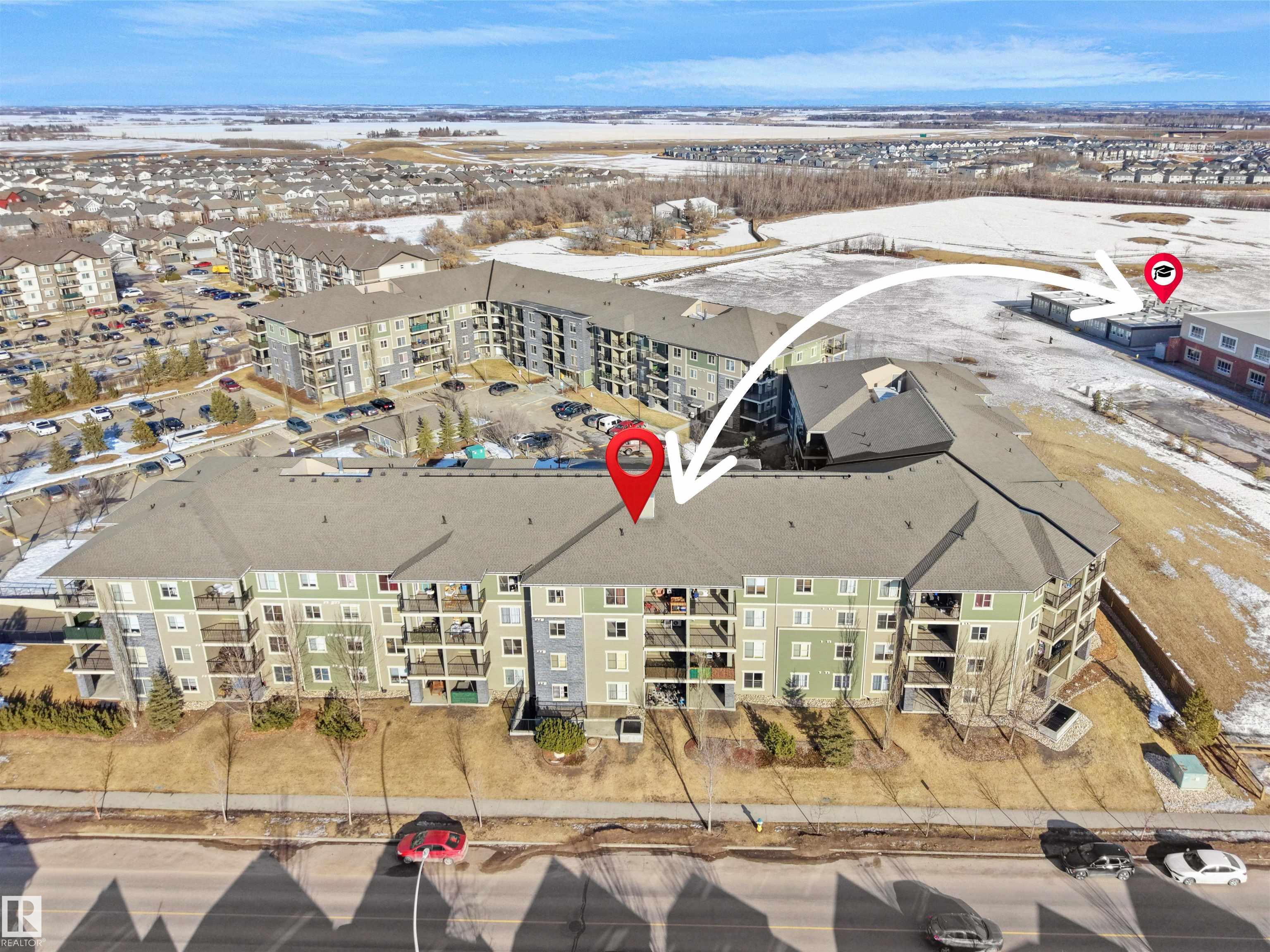 219 - 270 Mcconachie Drive NW, McConachie Area, Edmonton