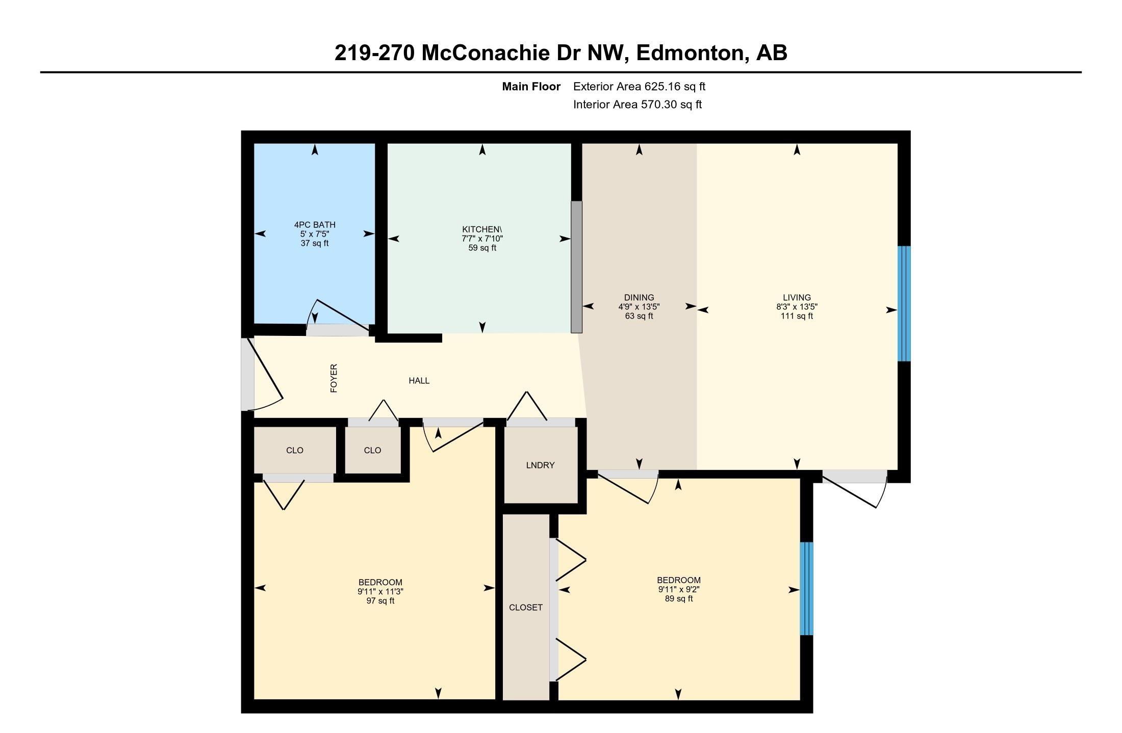Photo 15 at 219 - 270 Mcconachie Drive NW, McConachie Area, Edmonton