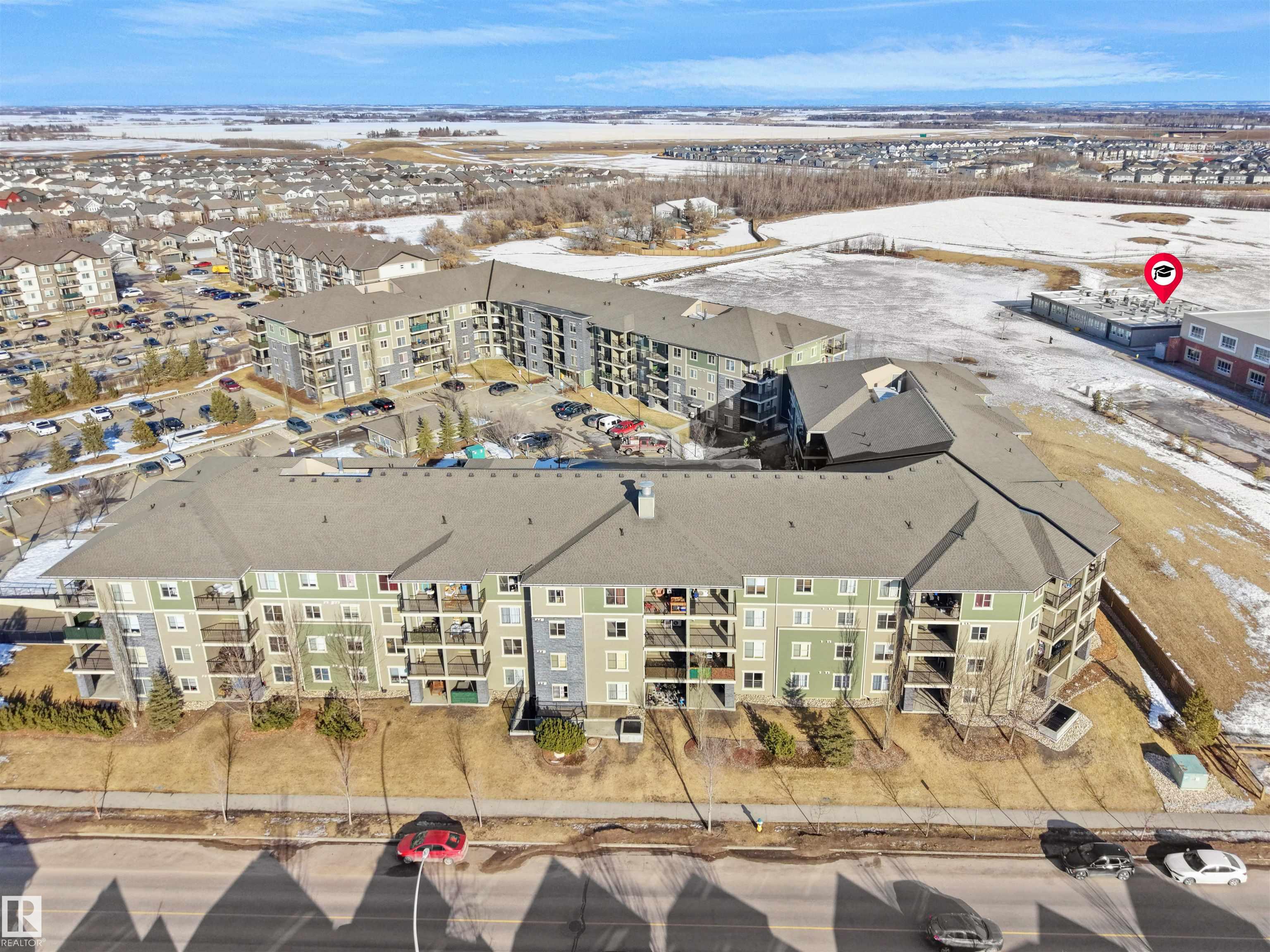 Photo 17 at 219 - 270 Mcconachie Drive NW, McConachie Area, Edmonton