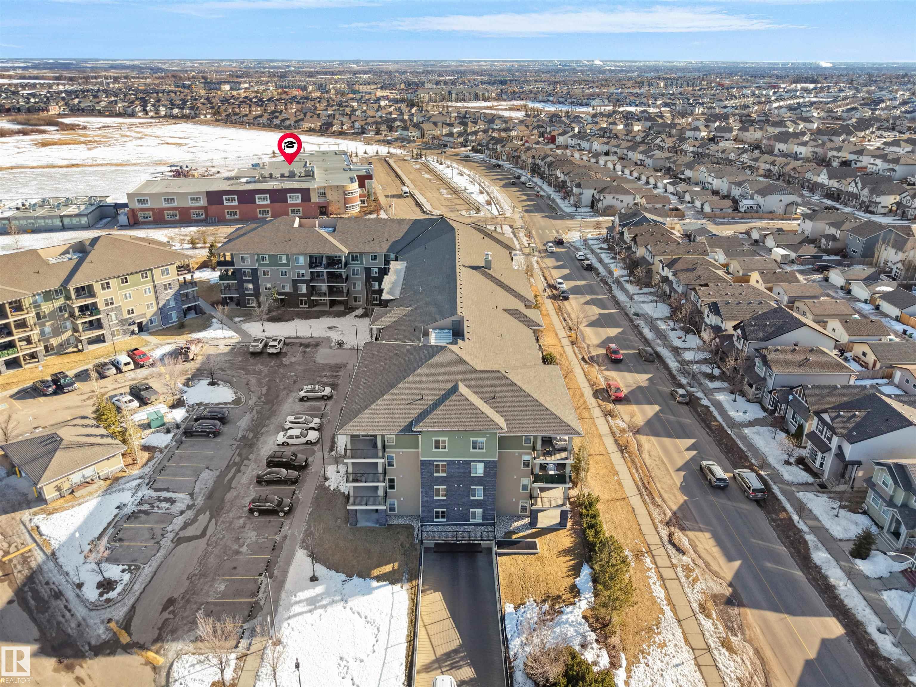 Photo 18 at 219 - 270 Mcconachie Drive NW, McConachie Area, Edmonton