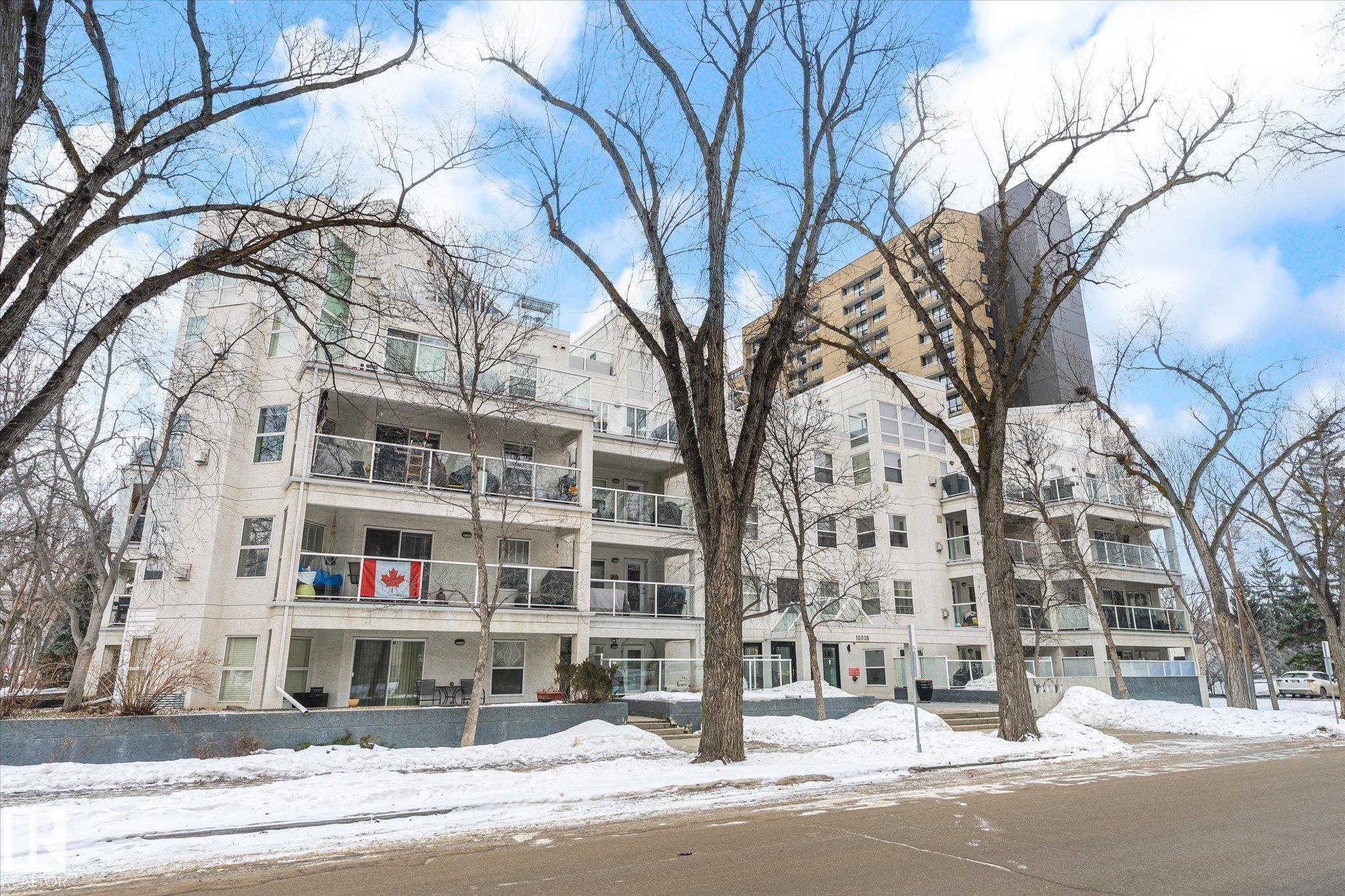 207 - 12028 103 Avenue NW, Wîhkwêntôwin, Edmonton