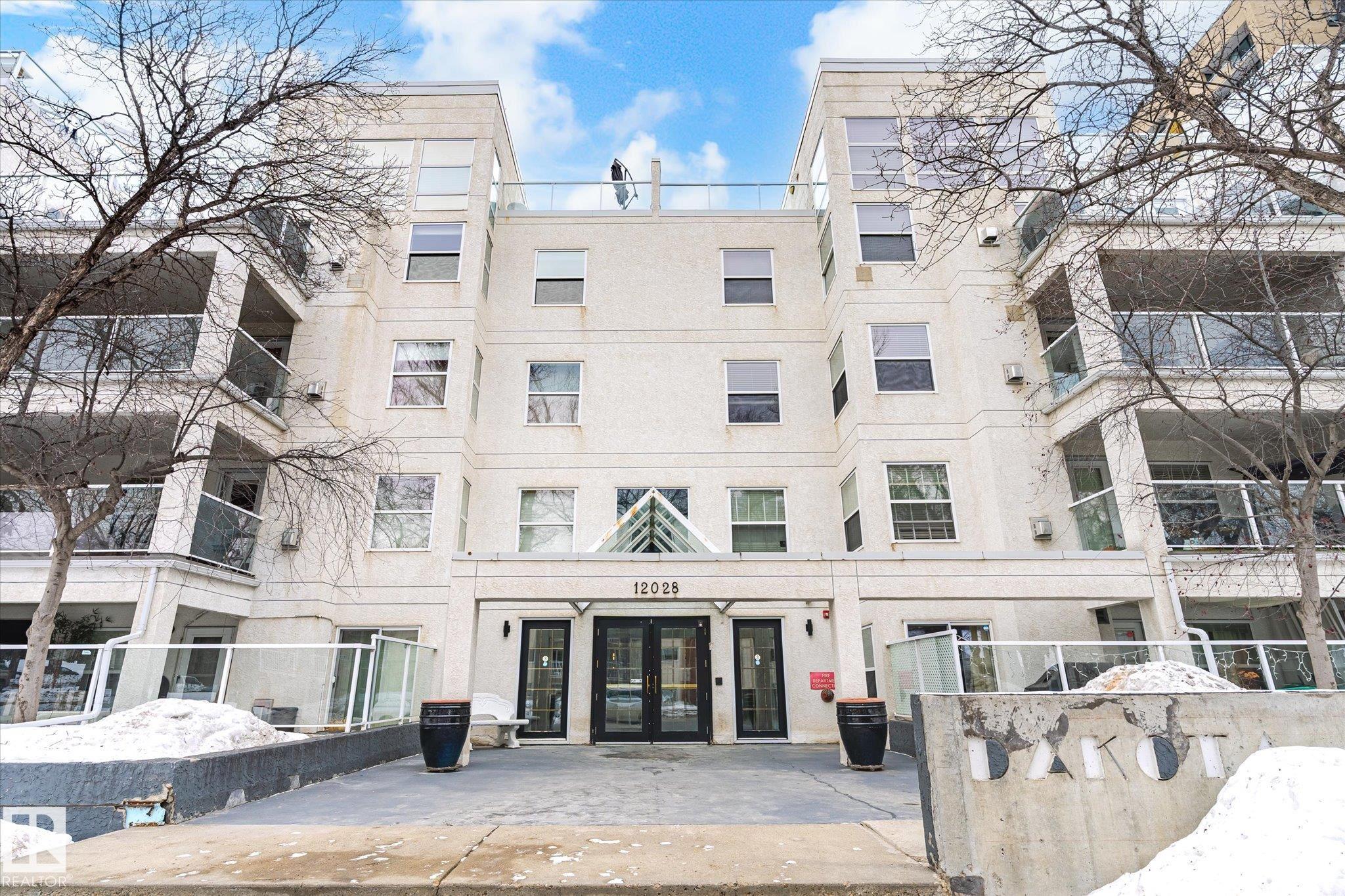 207 - 12028 103 Avenue NW, Wîhkwêntôwin, Edmonton