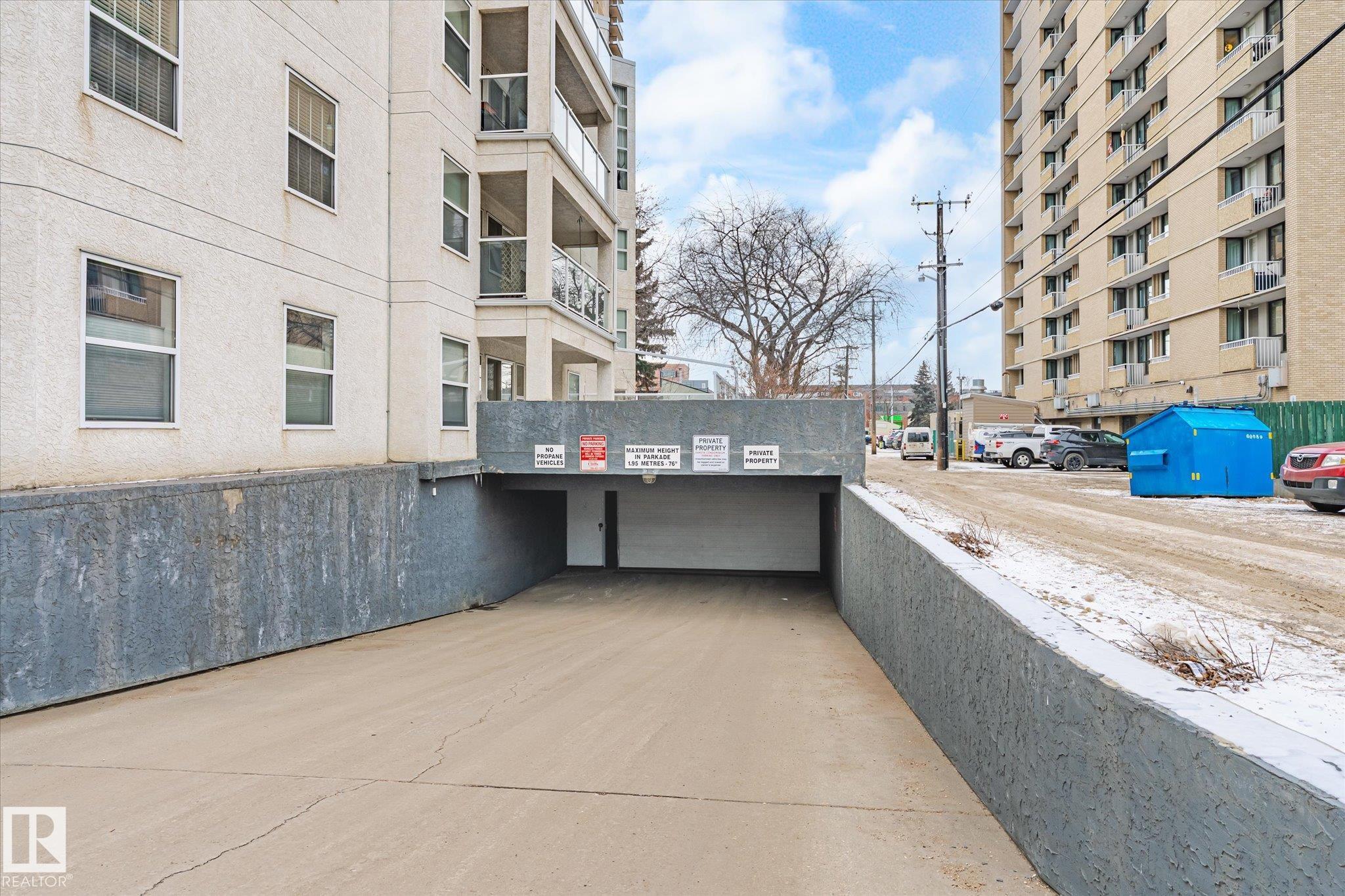 Photo 37 at 207 - 12028 103 Avenue NW, Wîhkwêntôwin, Edmonton