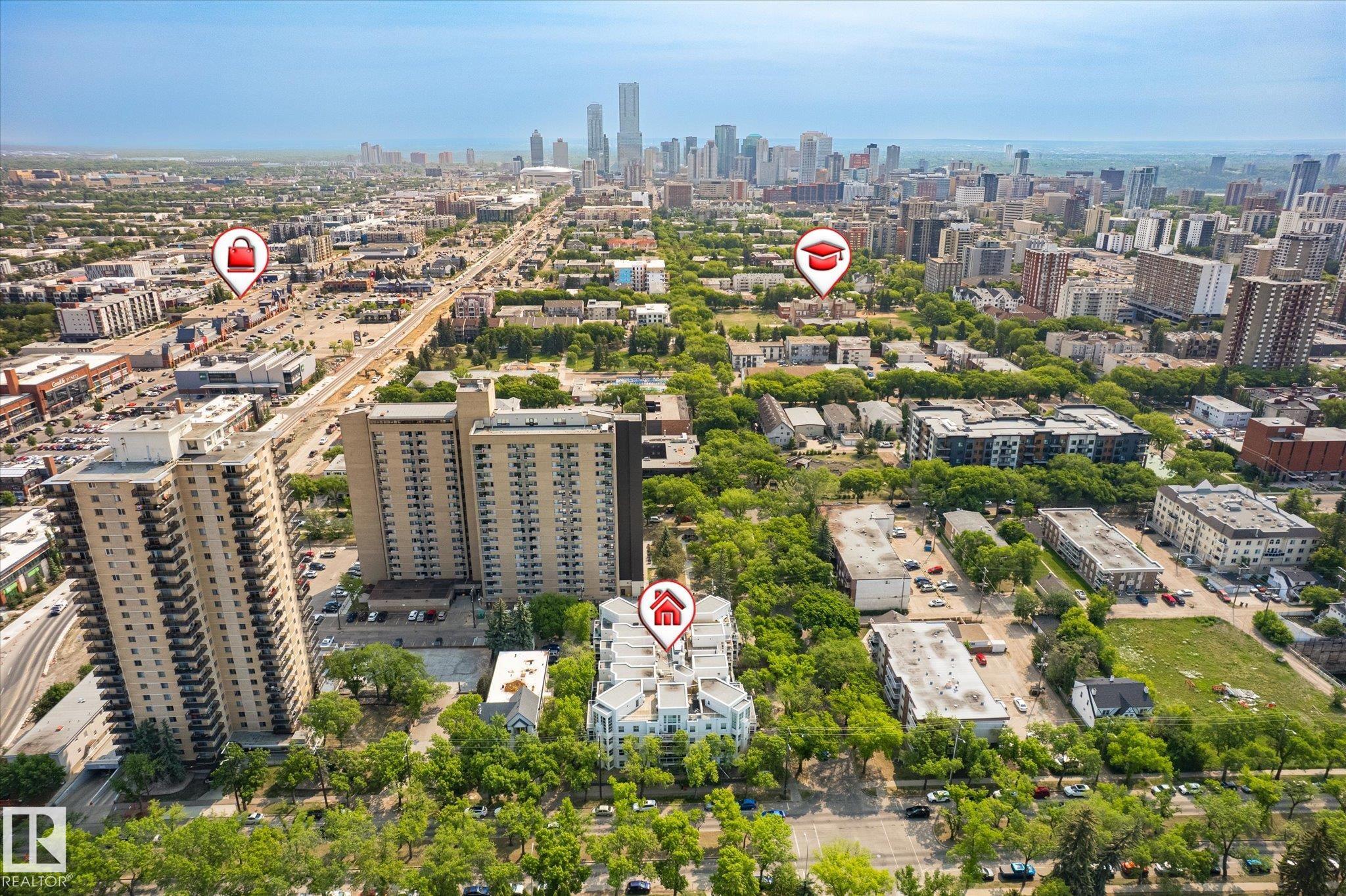 Photo 42 at 207 - 12028 103 Avenue NW, Wîhkwêntôwin, Edmonton