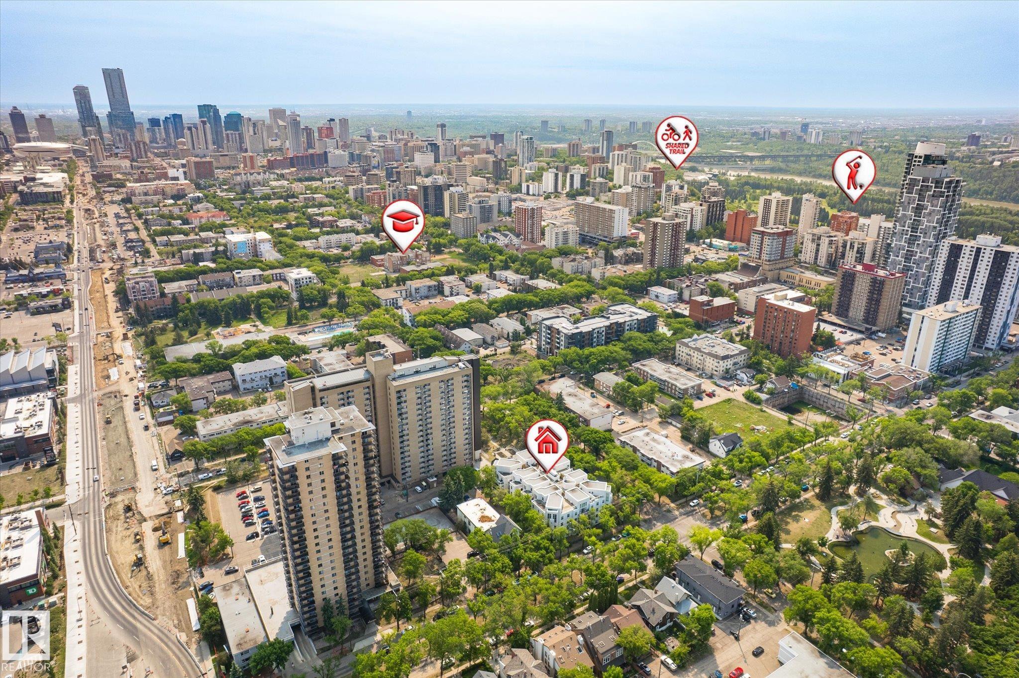 Photo 43 at 207 - 12028 103 Avenue NW, Wîhkwêntôwin, Edmonton