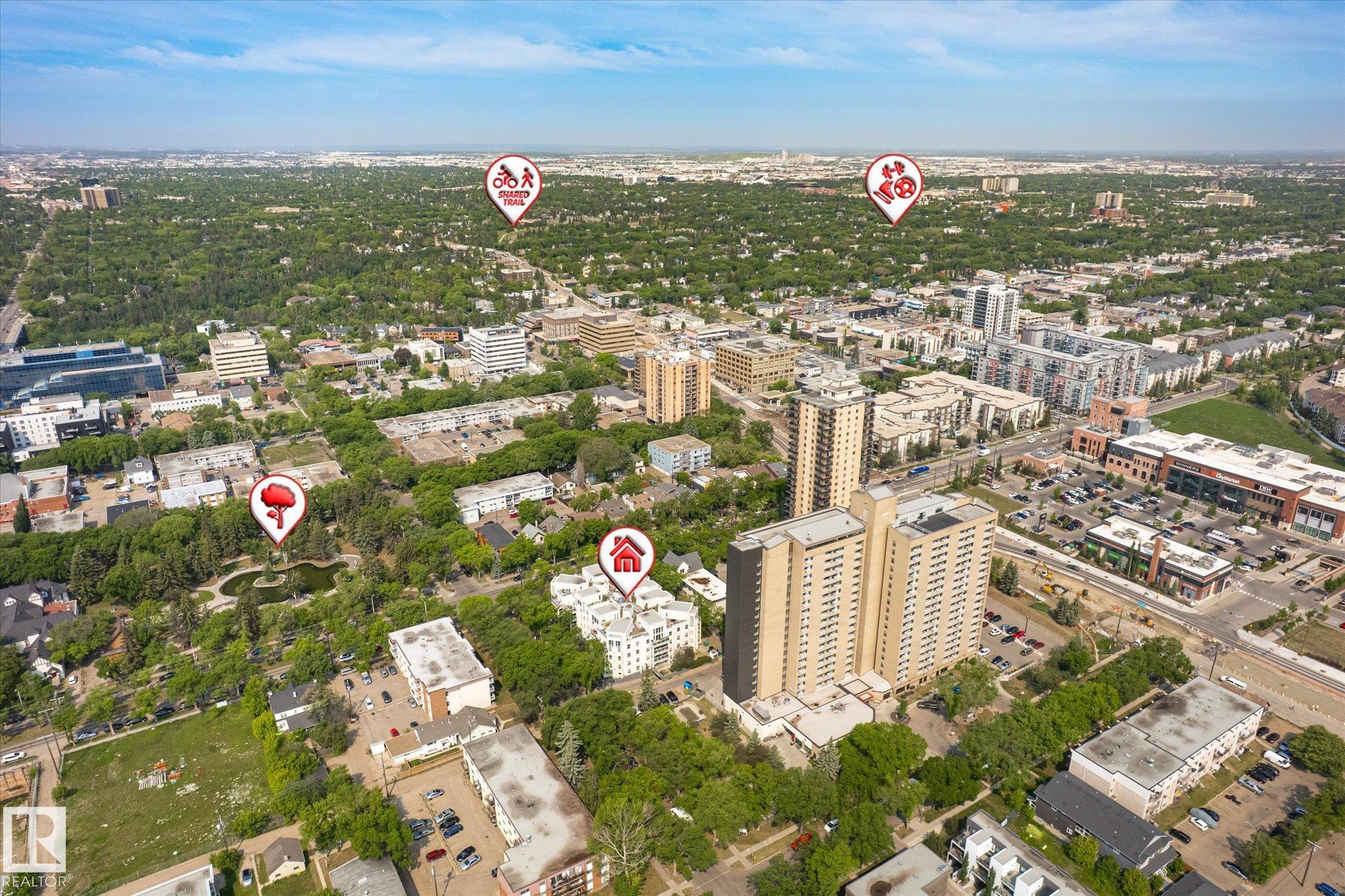 Photo 45 at 207 - 12028 103 Avenue NW, Wîhkwêntôwin, Edmonton