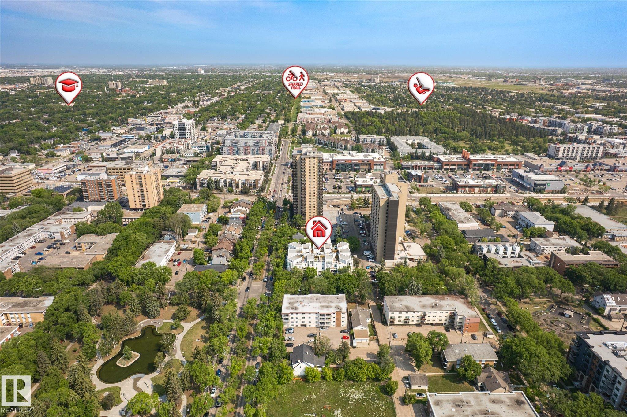 Photo 46 at 207 - 12028 103 Avenue NW, Wîhkwêntôwin, Edmonton