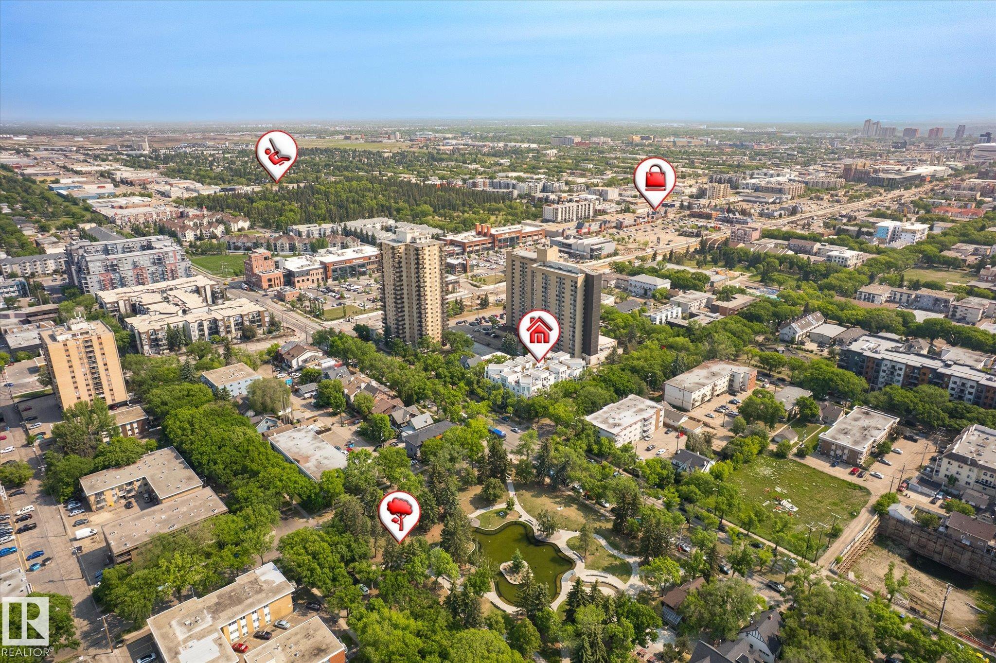 Photo 47 at 207 - 12028 103 Avenue NW, Wîhkwêntôwin, Edmonton