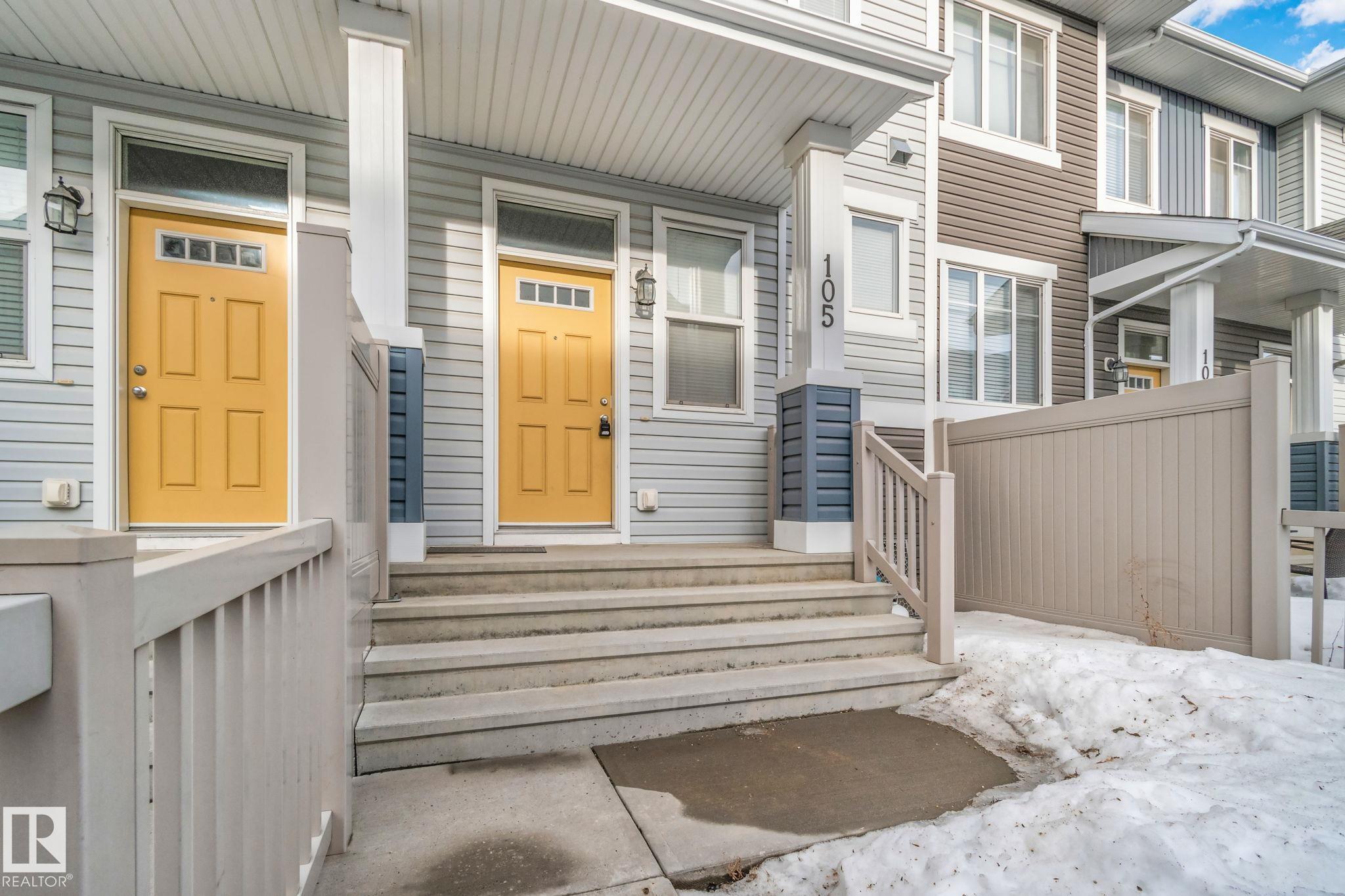 Picture for #105 2905 141 ST SW