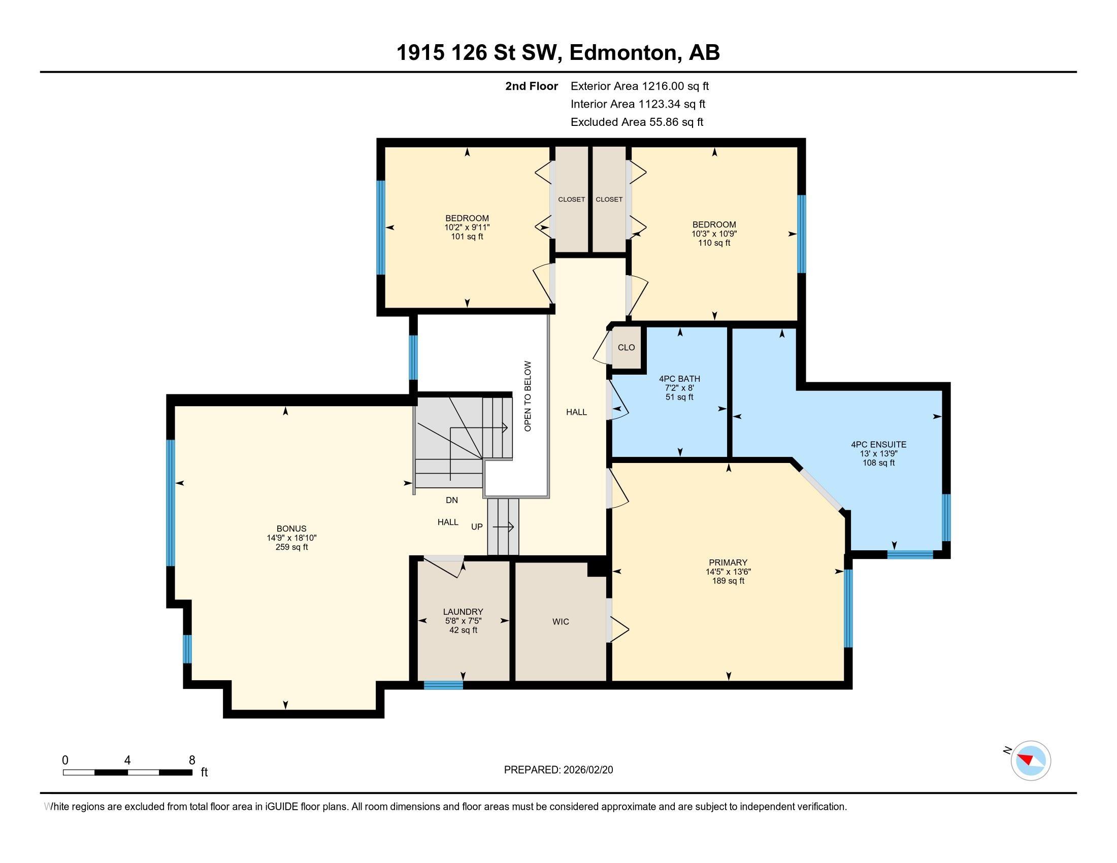 1915 126 Street SW, Rutherford, Edmonton
