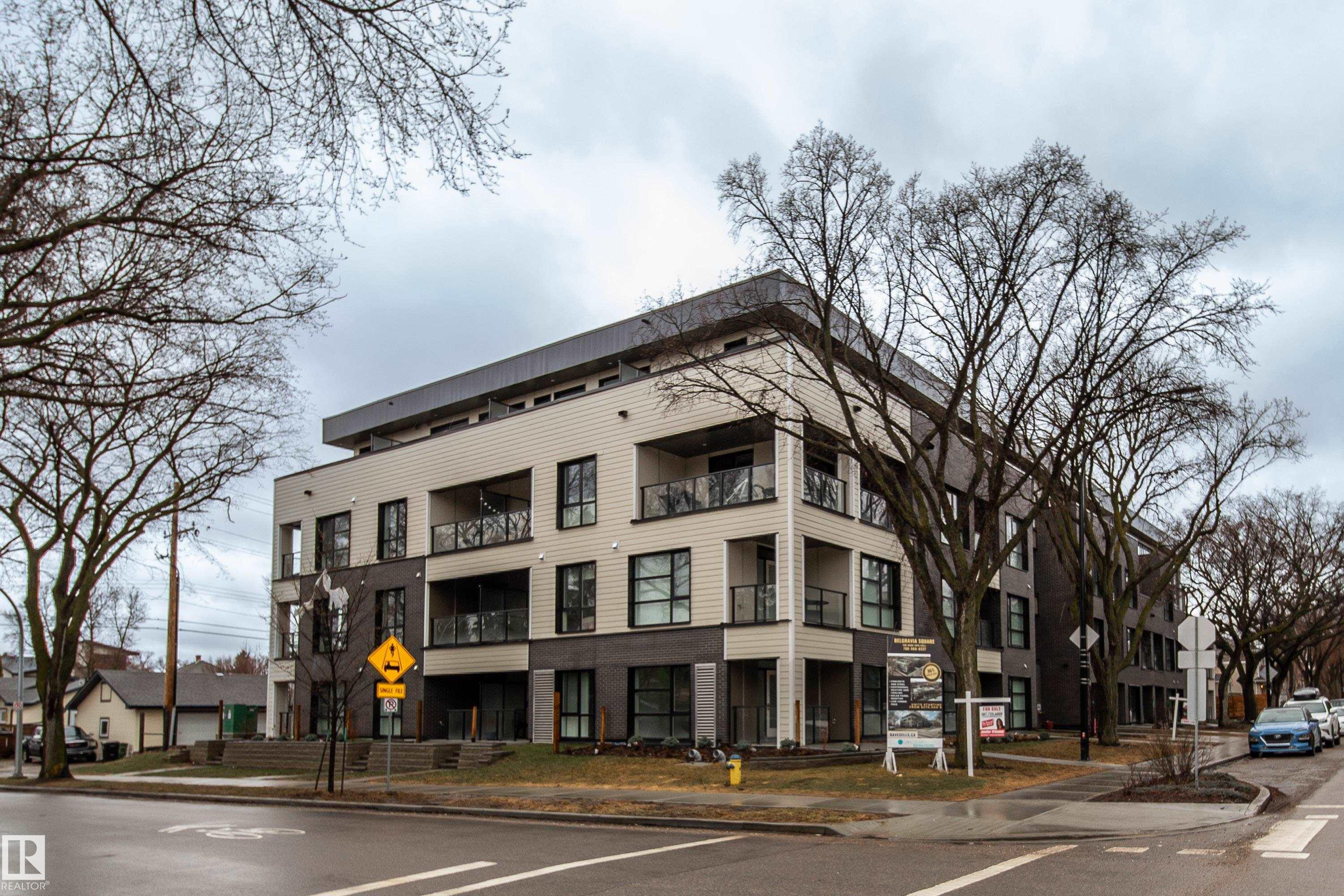 313 - 11503 76 Avenue NW, Belgravia, Edmonton