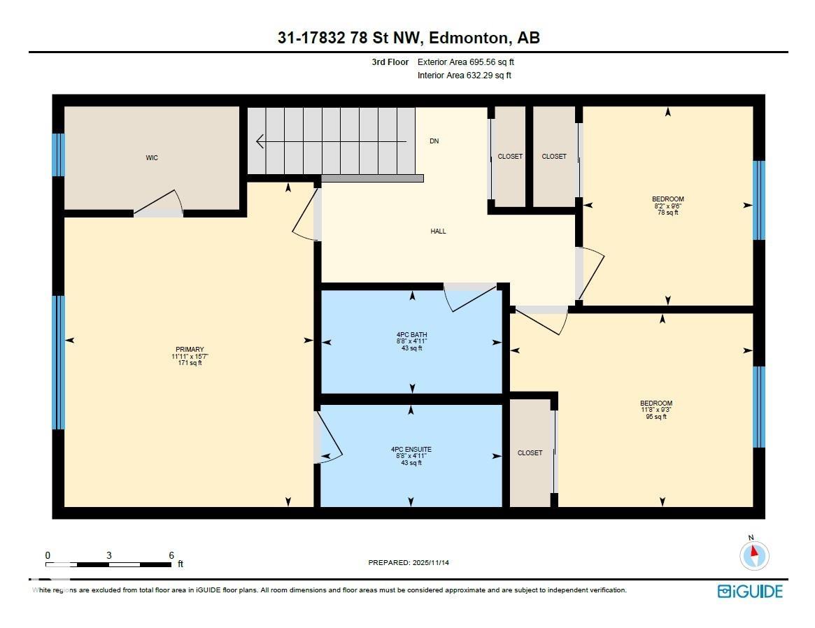 Photo 43 at 31 - 17832 78 Street NW, Crystallina Nera West, Edmonton
