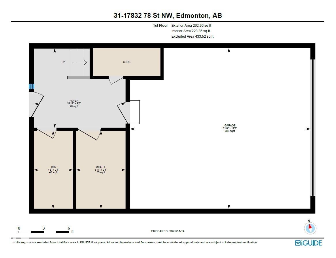 Photo 44 at 31 - 17832 78 Street NW, Crystallina Nera West, Edmonton