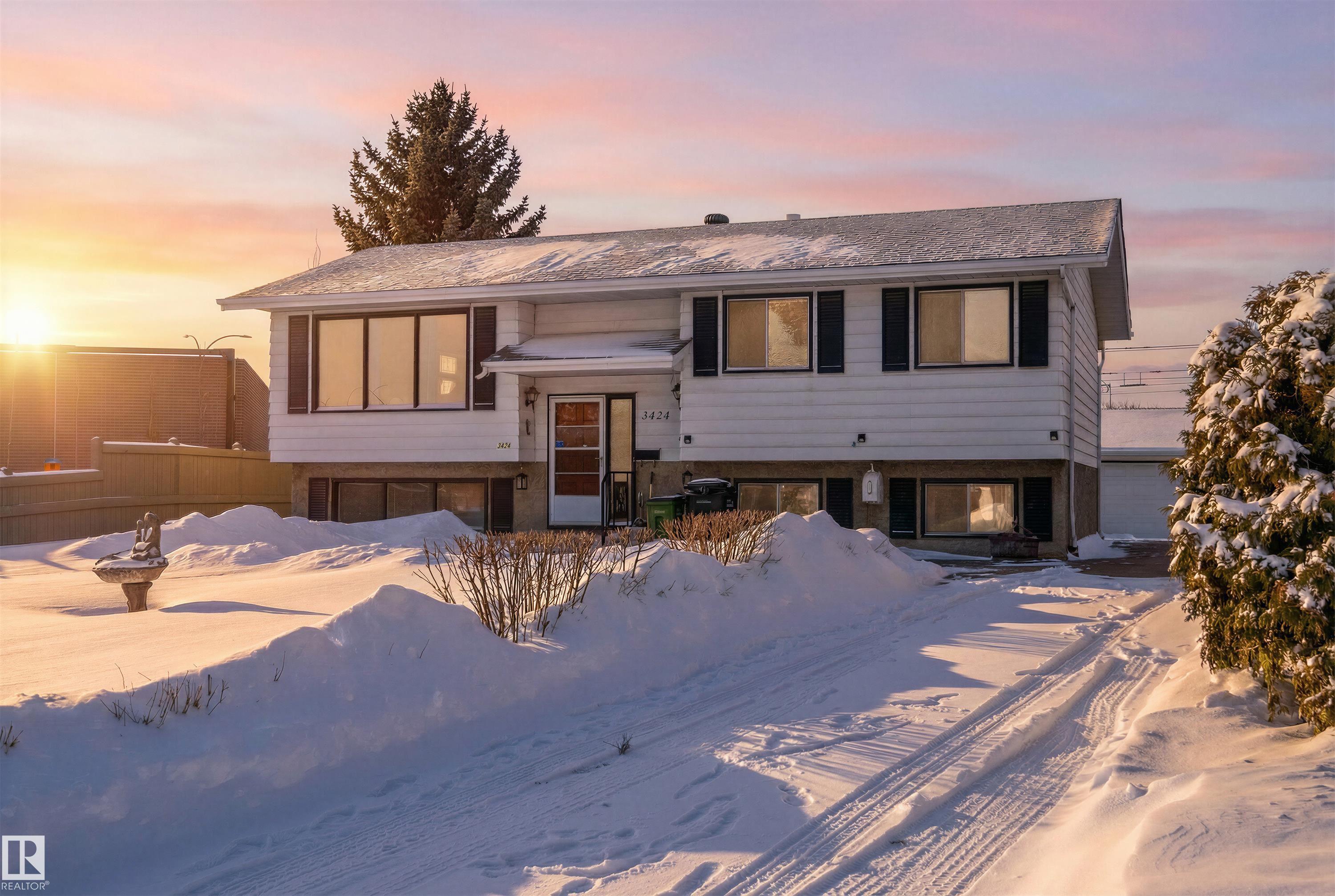 3424 65 Street NW, Hillview, Edmonton