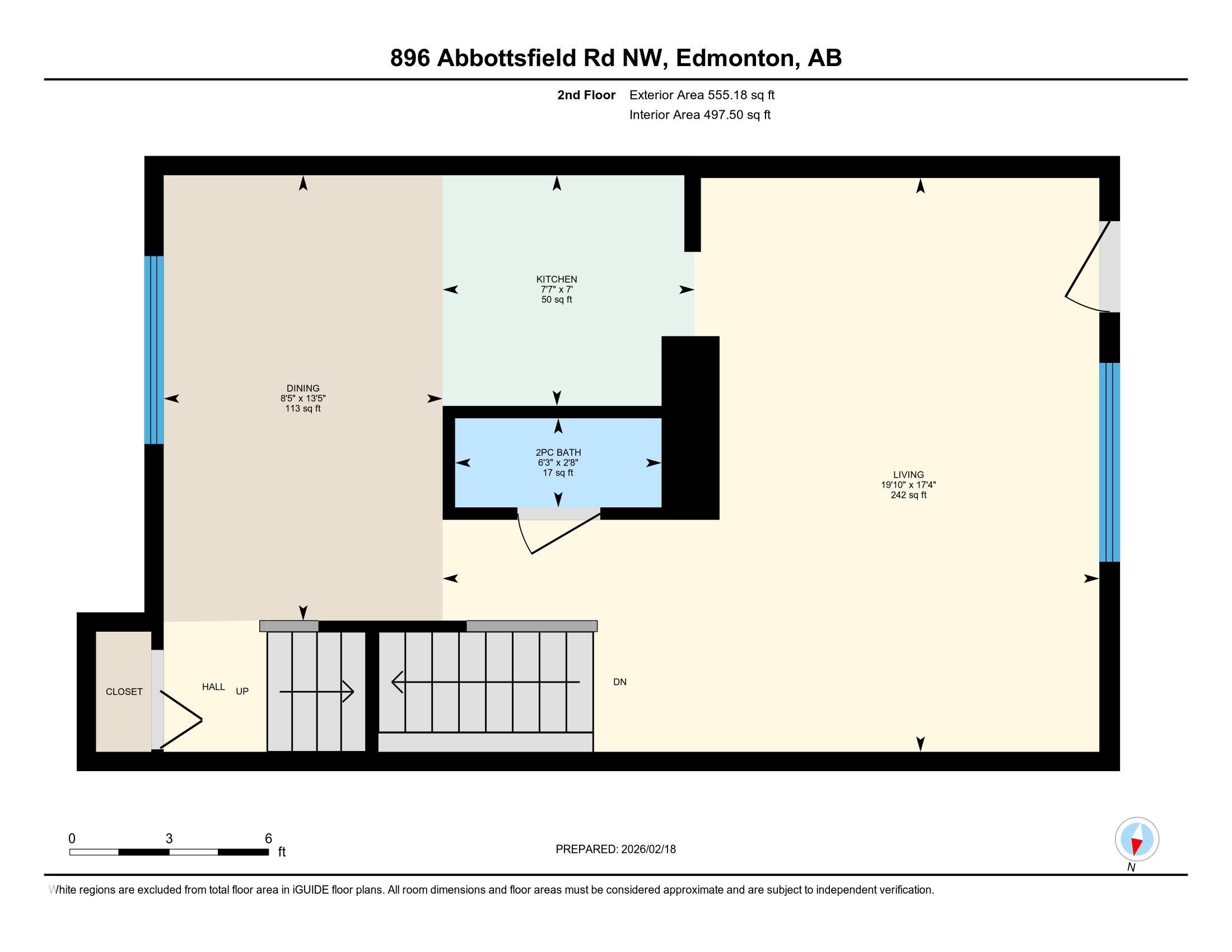 Photo 33 at 896 Abbottsfield Road NW, Abbottsfield, Edmonton