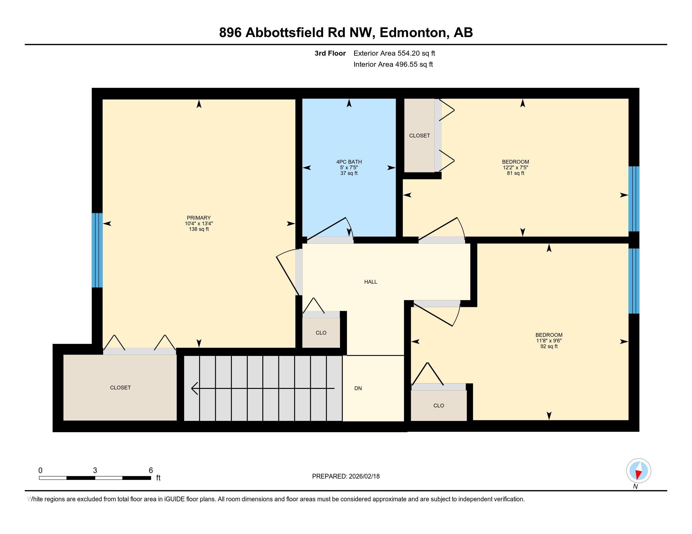 Photo 34 at 896 Abbottsfield Road NW, Abbottsfield, Edmonton