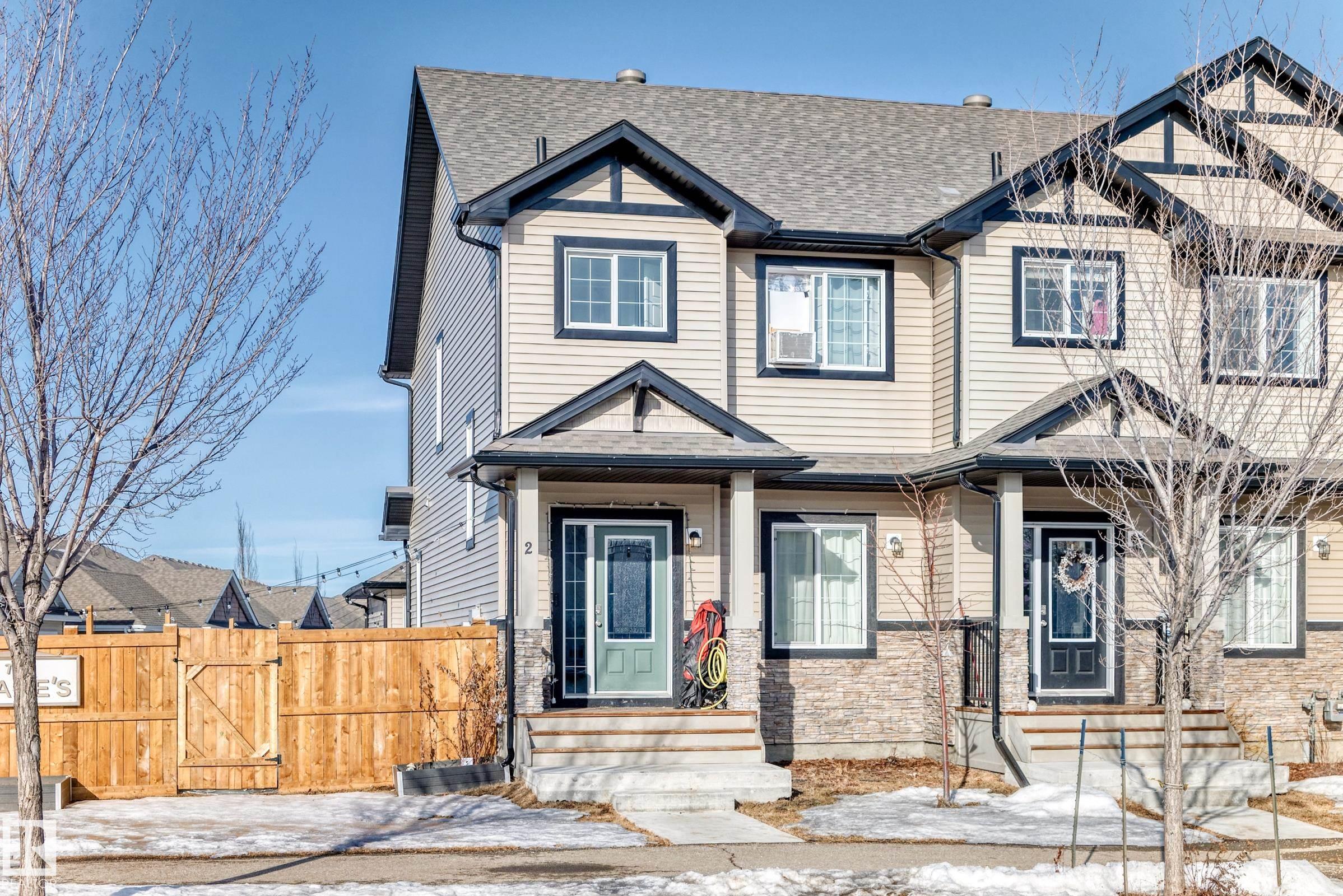 2 Southpointe Boulevard, South Pointe, Fort Saskatchewan