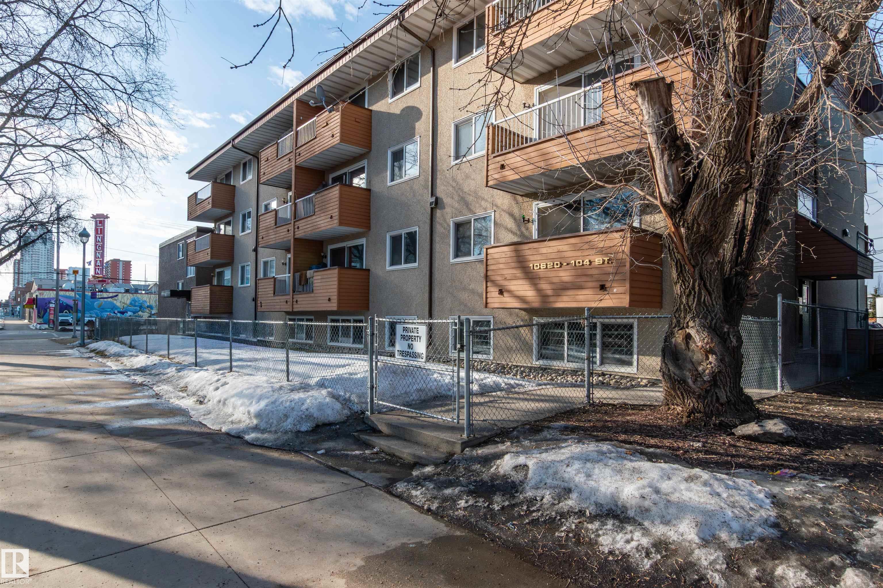 B01 - 10620 104 Street NW, Central Mcdougall, Edmonton