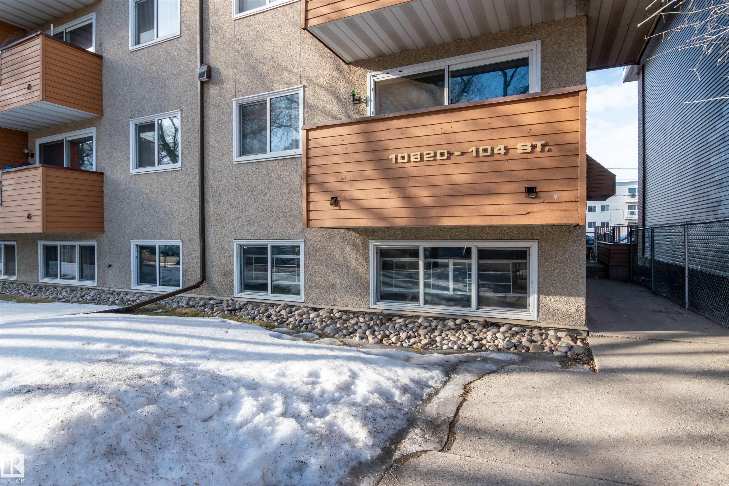 B01 - 10620 104 Street NW, Central Mcdougall, Edmonton