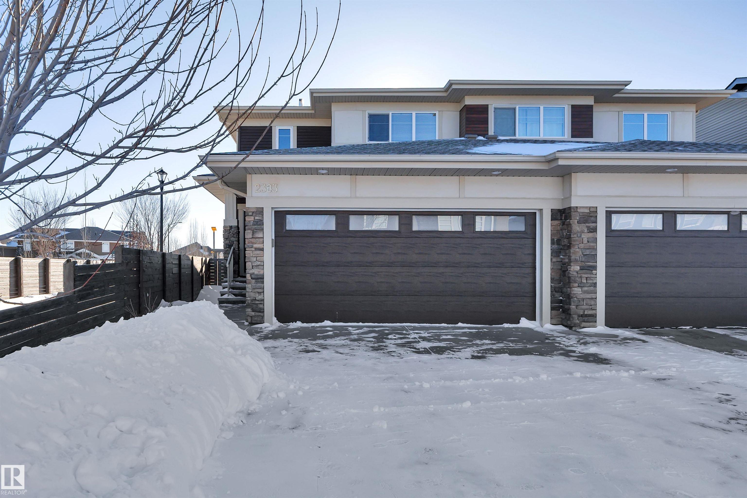 2383 Ware Crescent NW, Windermere, Edmonton