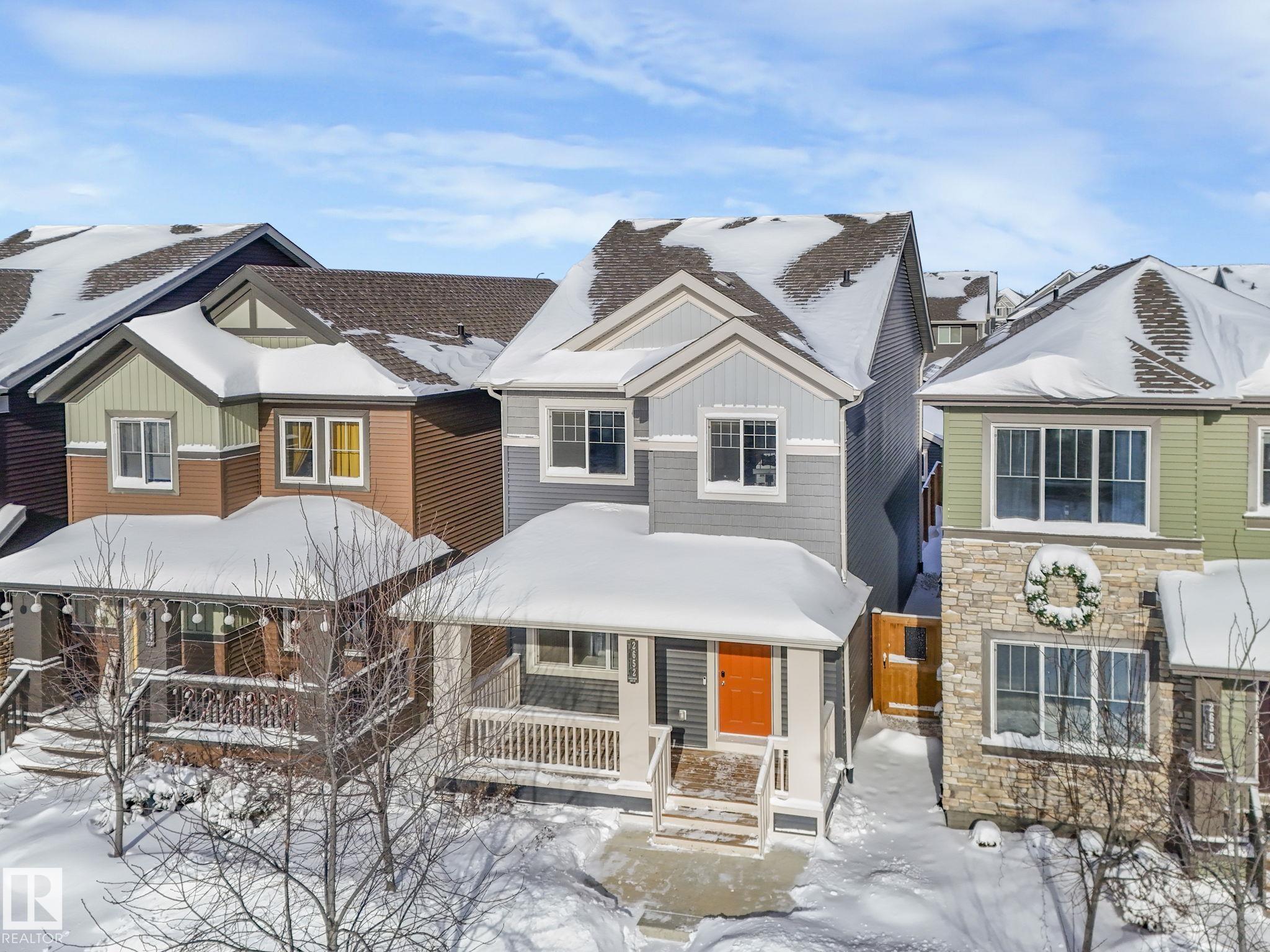 Photo 2 at 2652 Chokecherry Lane SW, The Orchards At Ellerslie, Edmonton