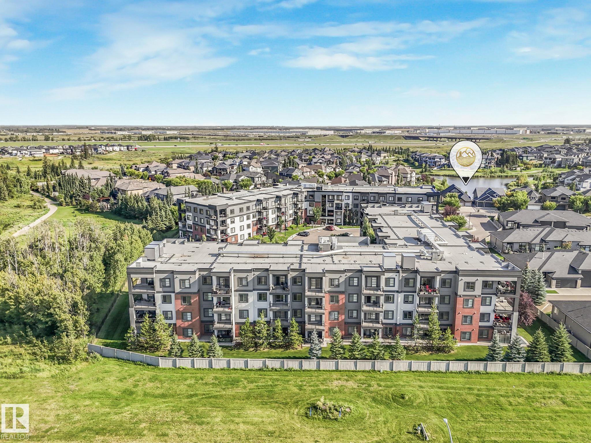 Photo 43 at 317 - 1144 Adamson Drive SW, Allard, Edmonton