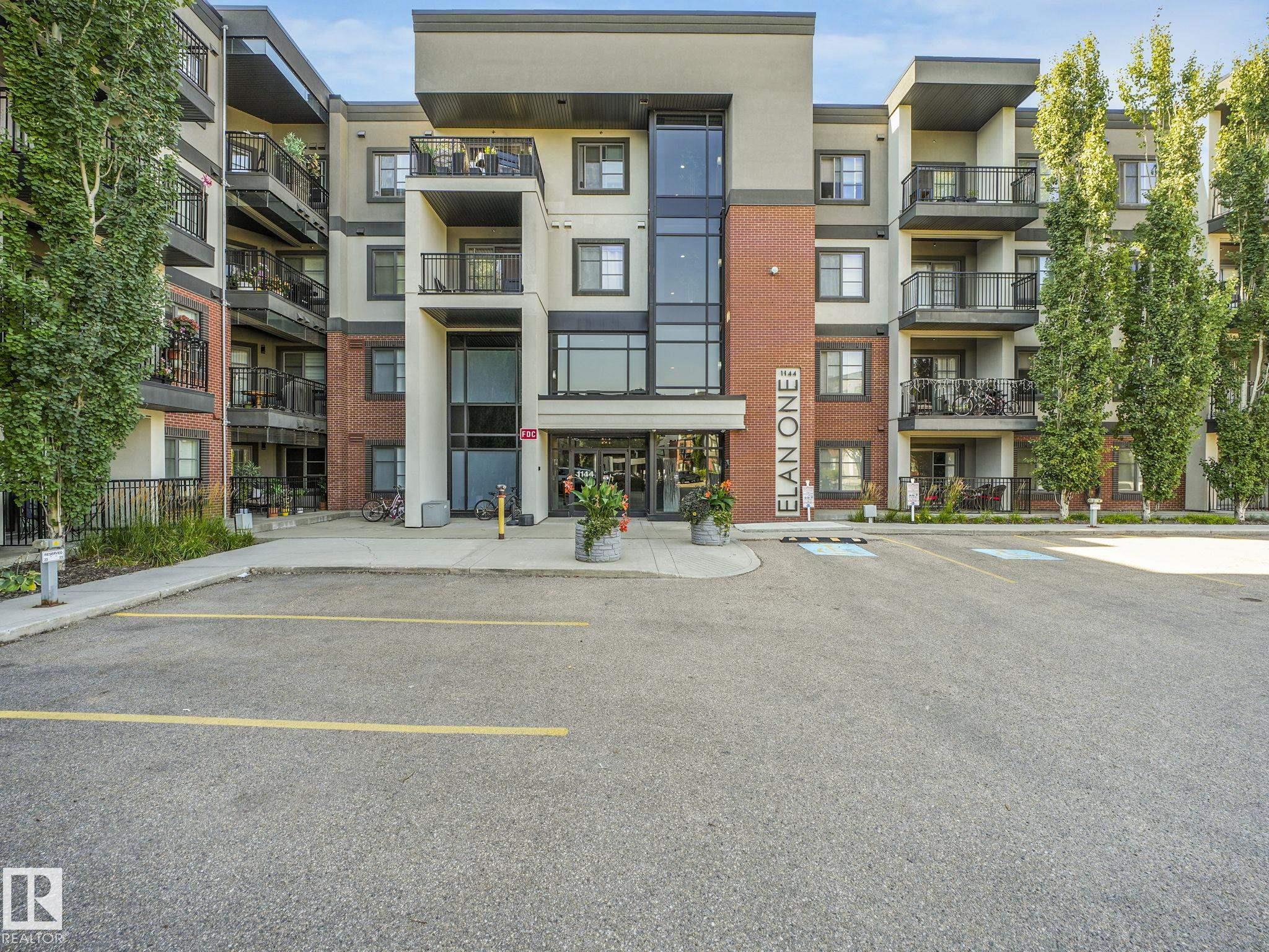 Photo 50 at 317 - 1144 Adamson Drive SW, Allard, Edmonton