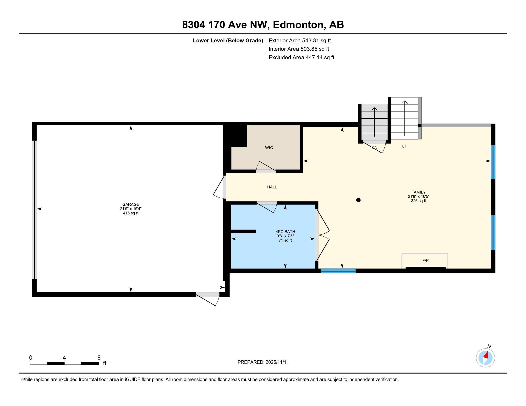 Photo 36 at 8304 170 Avenue NW, Klarvatten, Edmonton