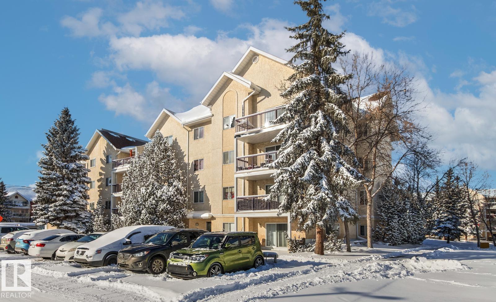 446 - 10636 120 Street NW, Queen Mary Park, Edmonton