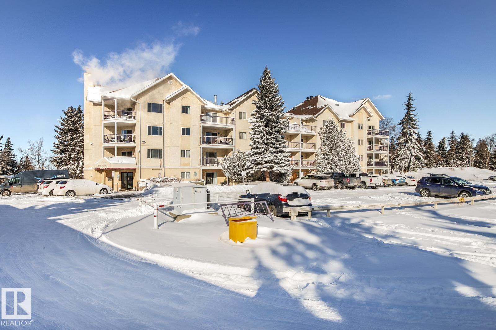 446 - 10636 120 Street NW, Queen Mary Park, Edmonton