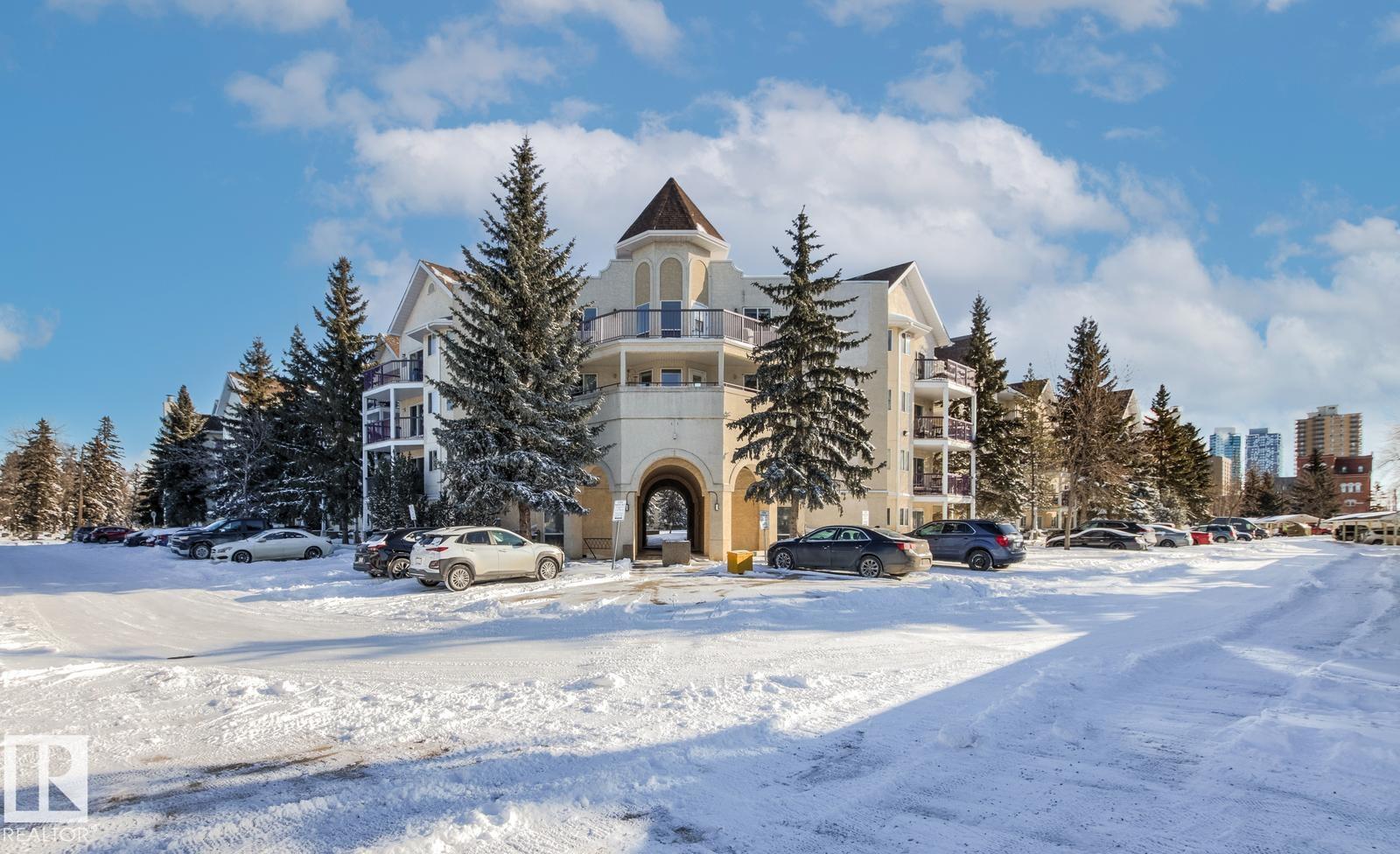 446 - 10636 120 Street NW, Queen Mary Park, Edmonton