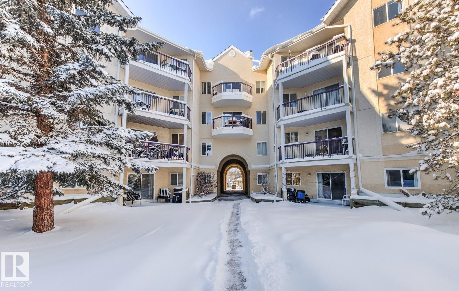 Photo 6 at 446 - 10636 120 Street NW, Queen Mary Park, Edmonton