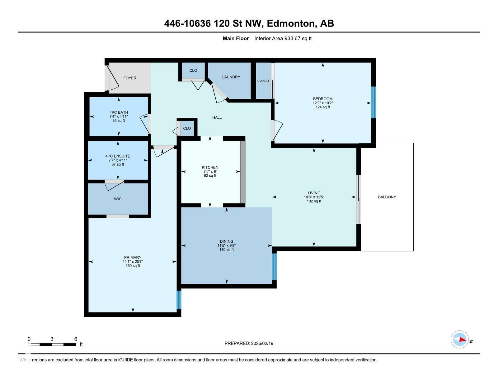 Photo 69 at 446 - 10636 120 Street NW, Queen Mary Park, Edmonton