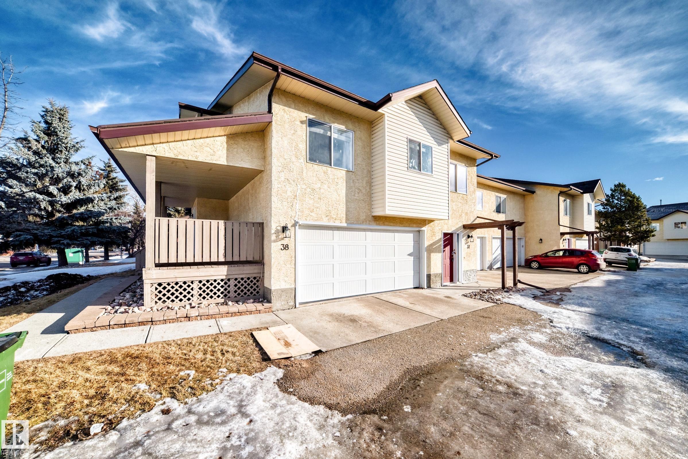 38 - 3811 85 Street NW, Richfield, Edmonton