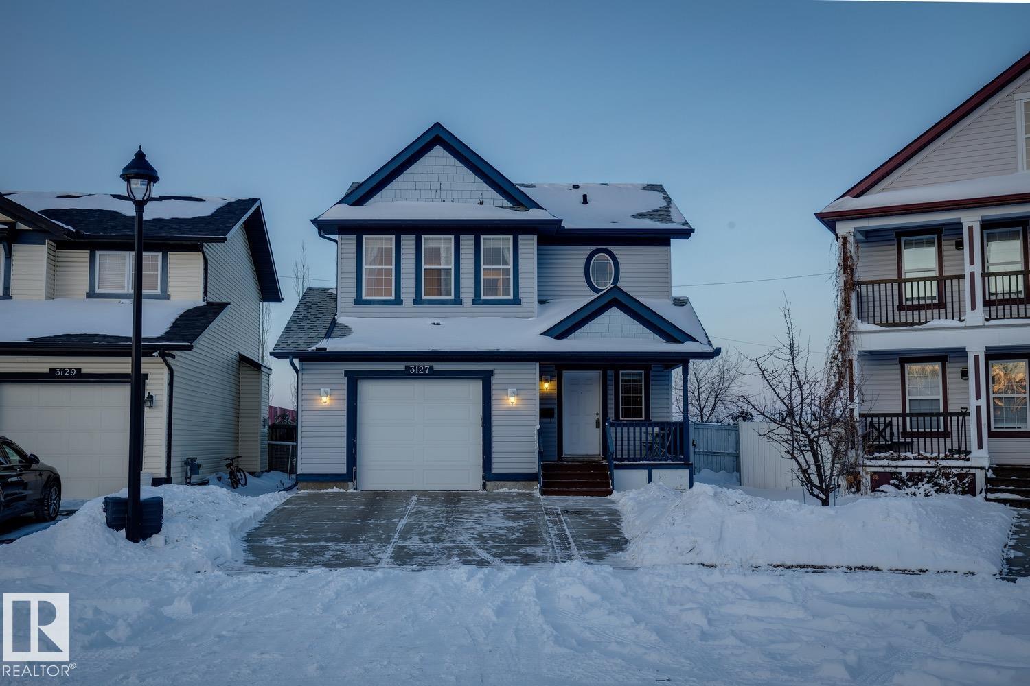 3127 Trelle Loop NW, Terwillegar Towne, Edmonton