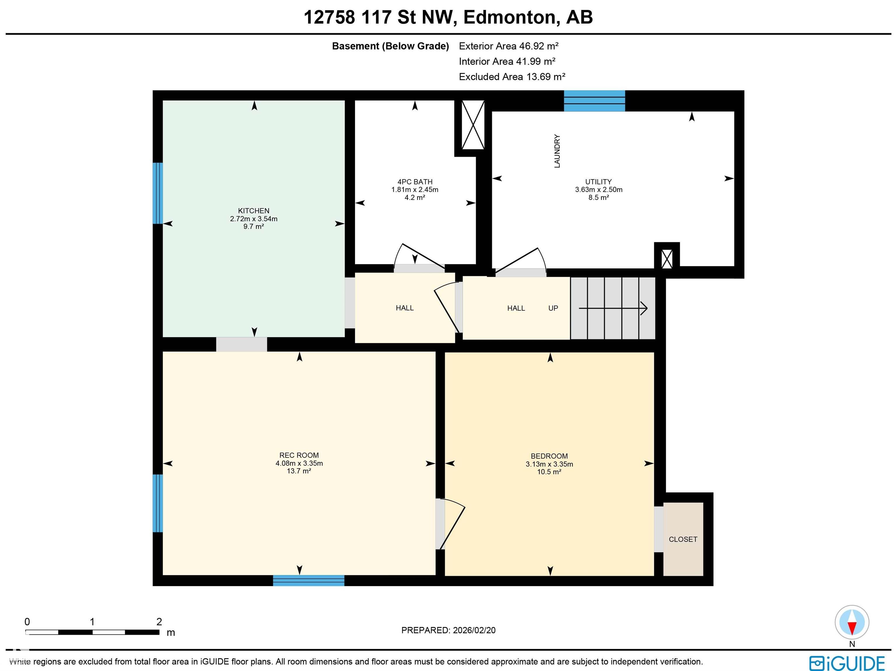 Photo 31 at 12758 117 Street NW, Calder, Edmonton
