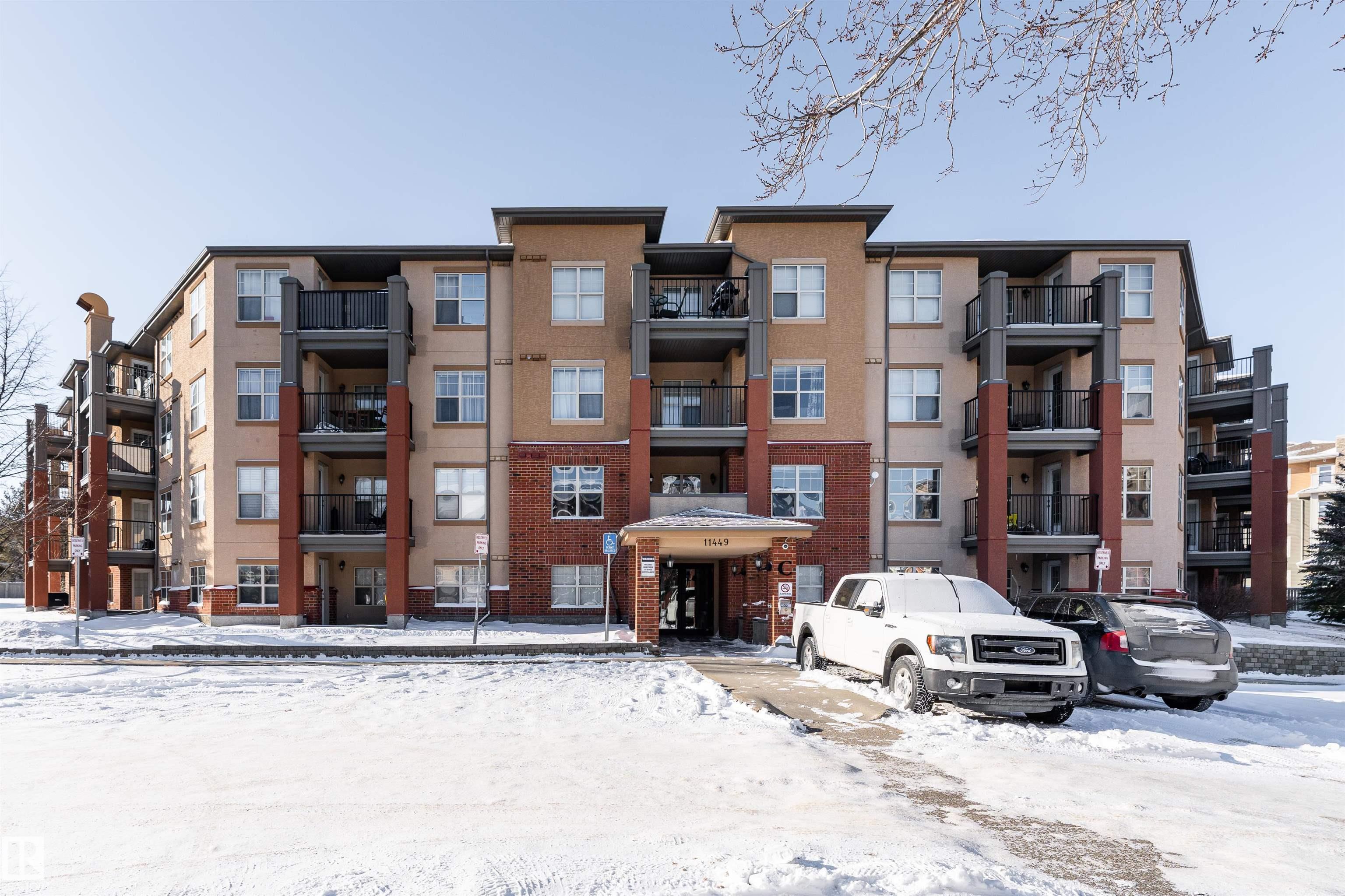 202 - 11449 Ellerslie Road SW, Rutherford, Edmonton