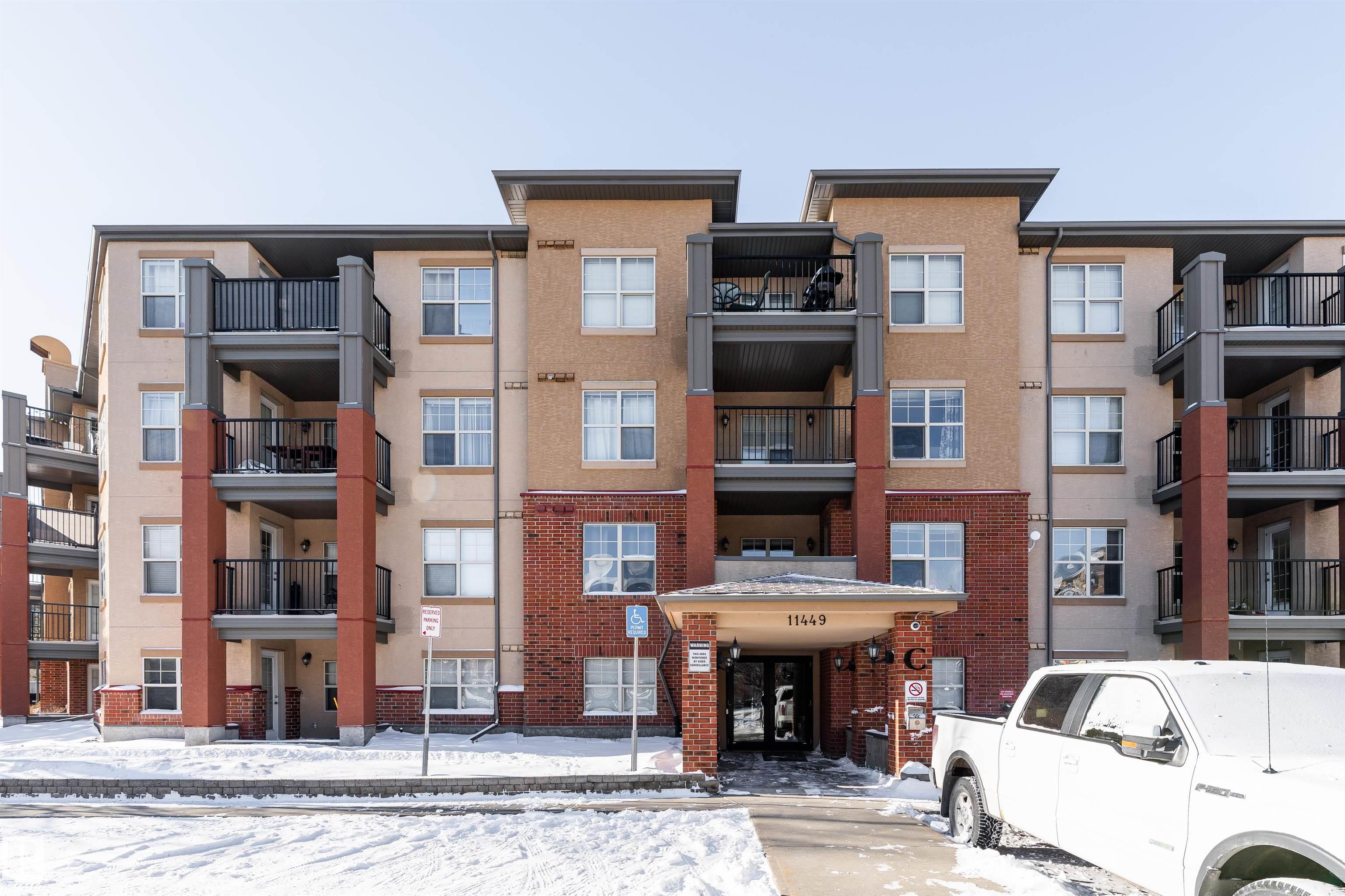 Photo 33 at 202 - 11449 Ellerslie Road SW, Rutherford, Edmonton