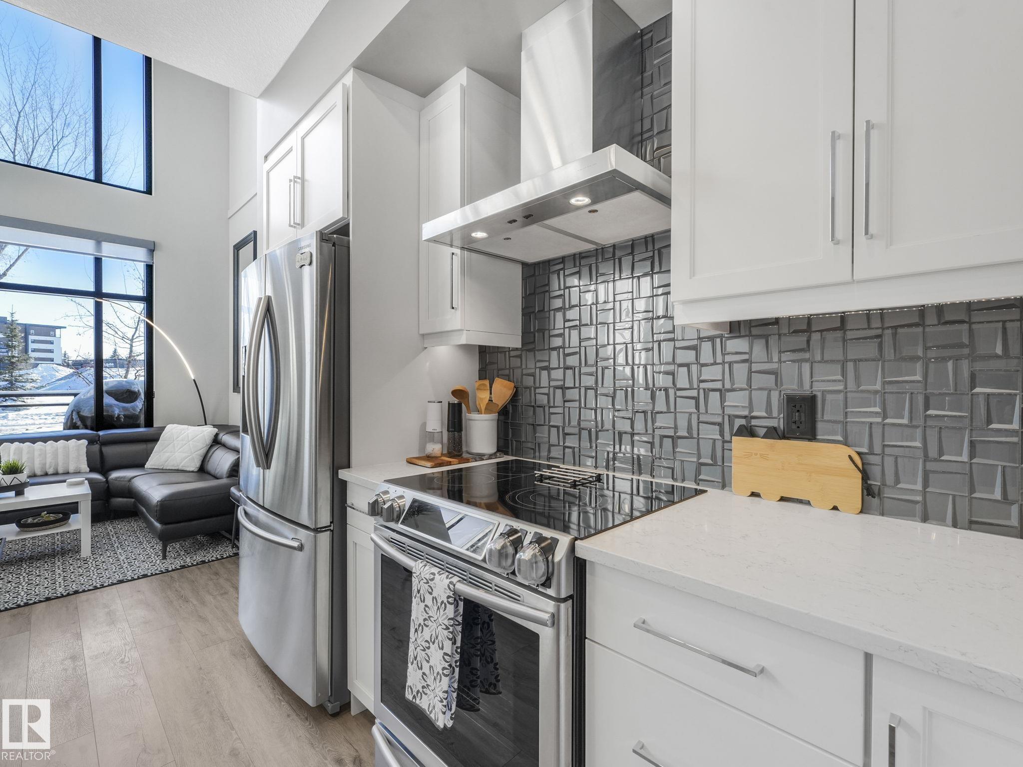 Photo 18 at 127 - 524 Griesbach Parade NW, Griesbach, Edmonton