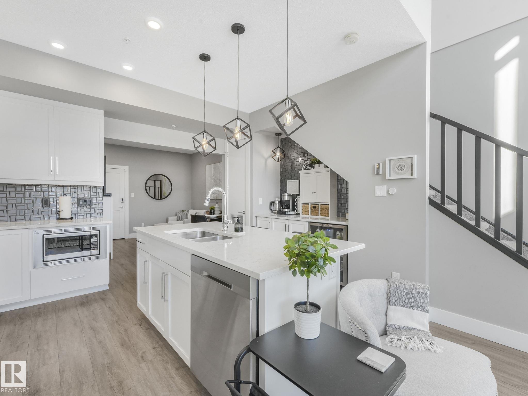 Photo 19 at 127 - 524 Griesbach Parade NW, Griesbach, Edmonton